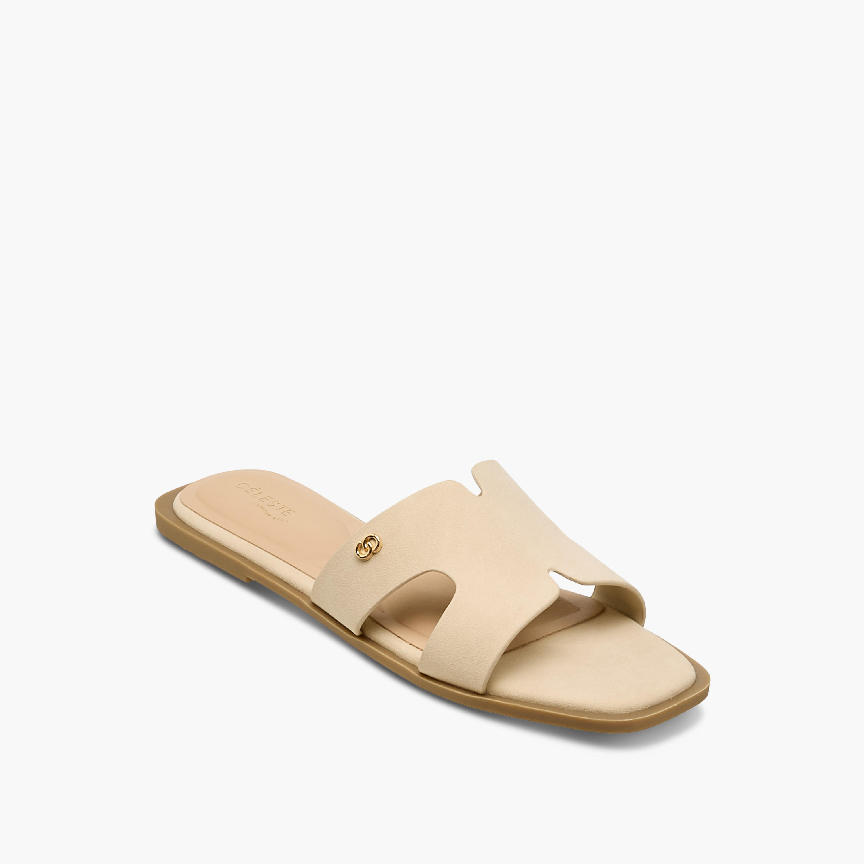 Celeste Women Slip-On Flat Sandals-women-shoes-flats-sandals-image-2