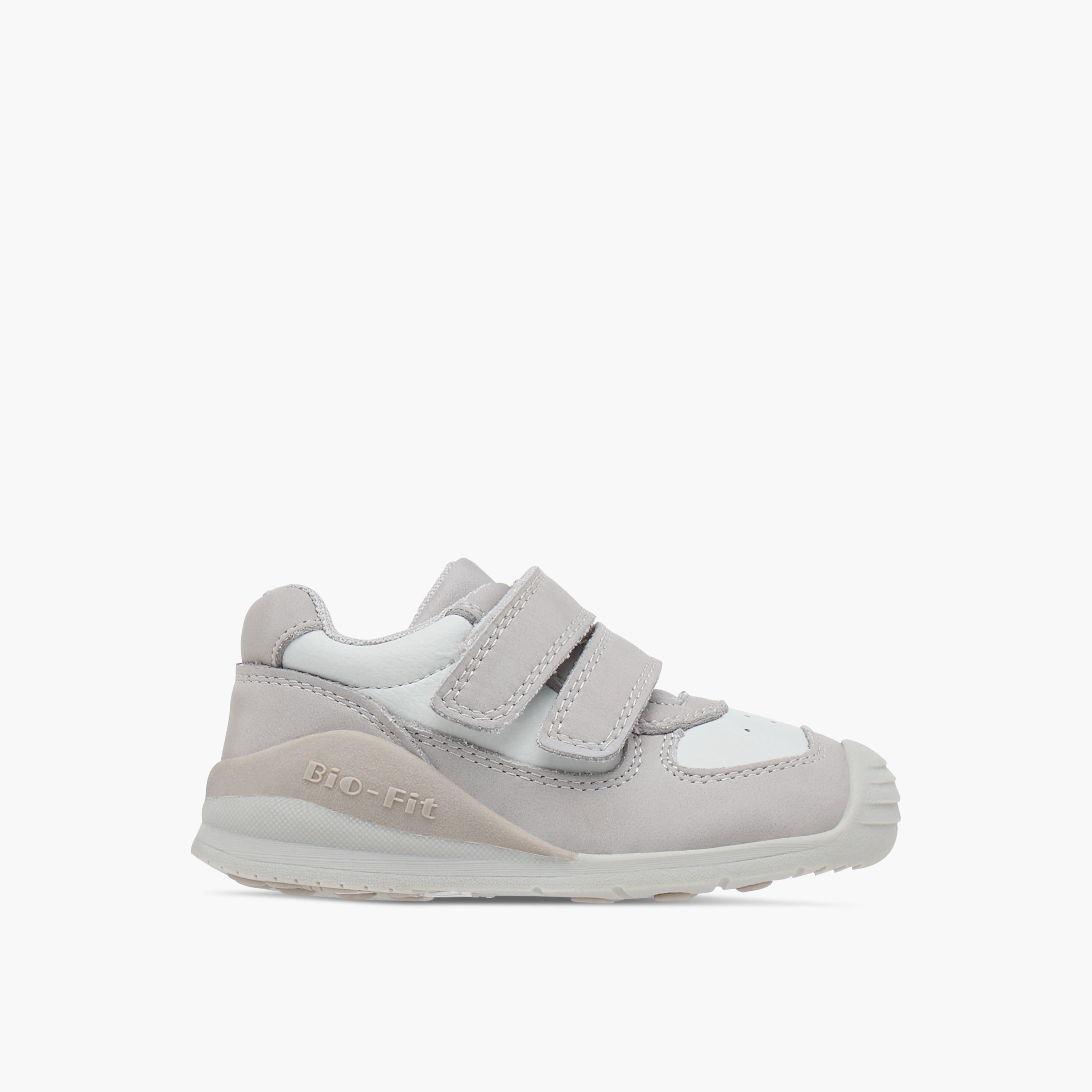 Barefeet Textured Sneakers with Hook and Loop Closure-boys-shoes-sneakers-image-3
