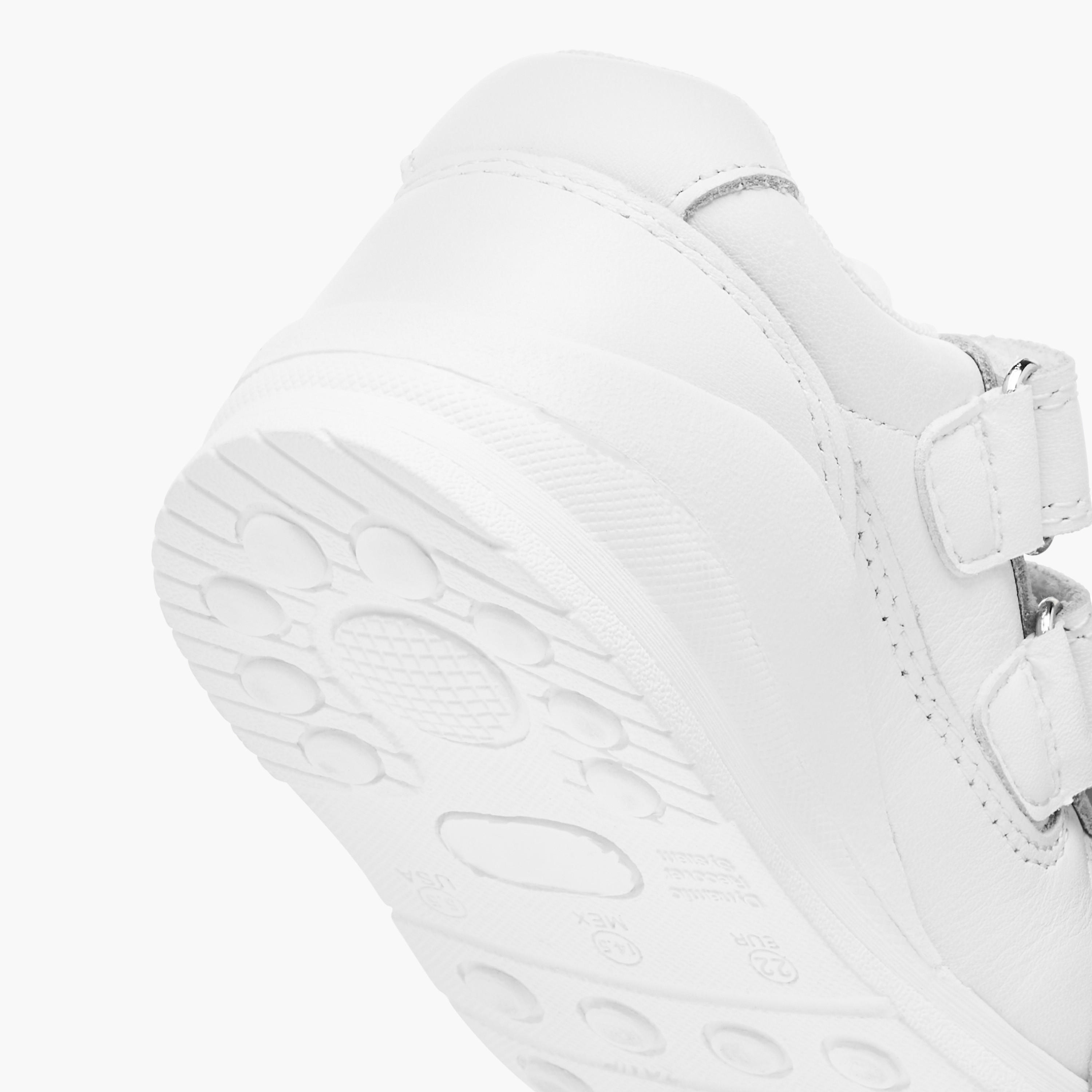 Barefeet Textured Sneakers with Hook and Loop Closure-boys-shoes-sneakers-image-10