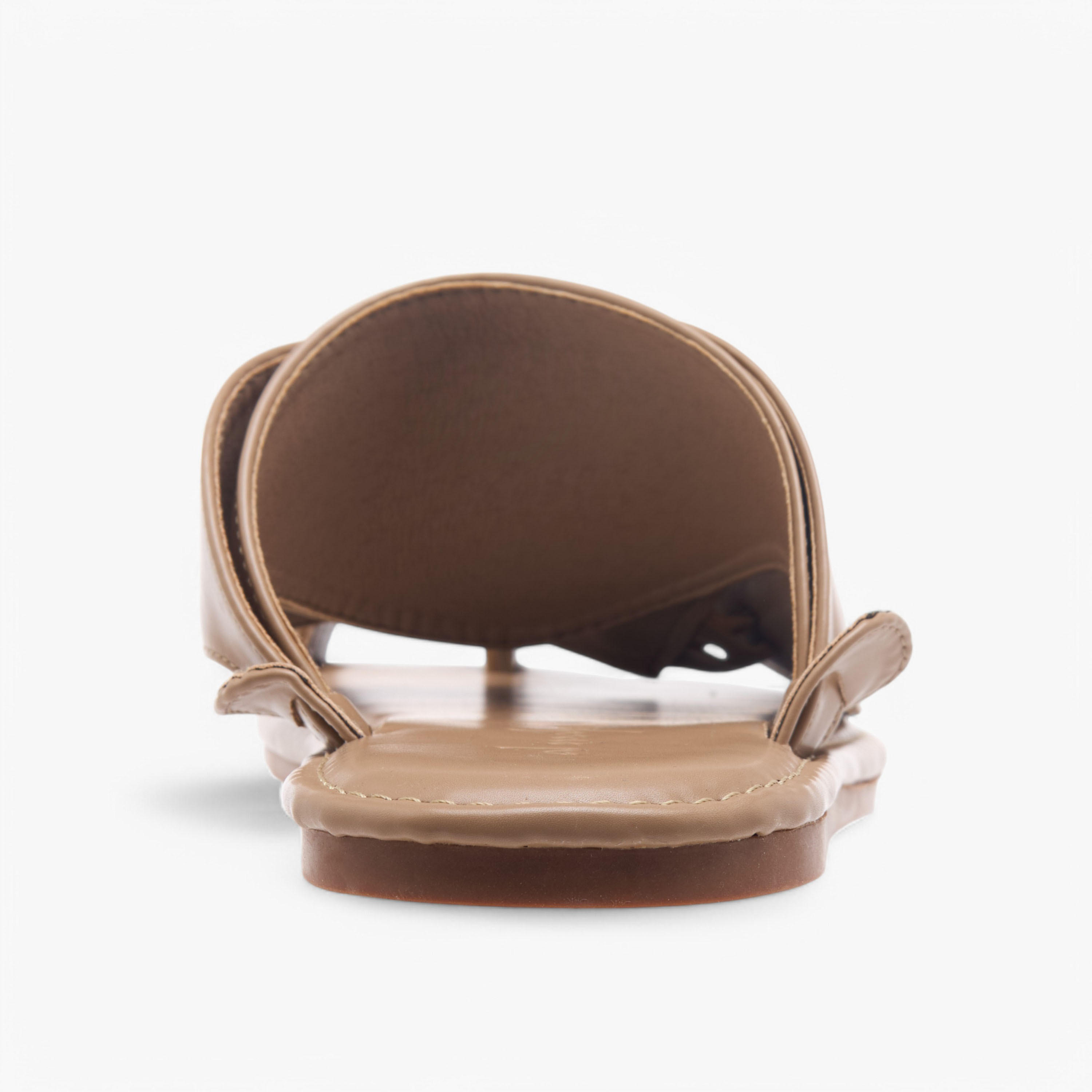 Al Waha Textured Slip-On Arabic Sandals-men-shoes-sandals-image-4