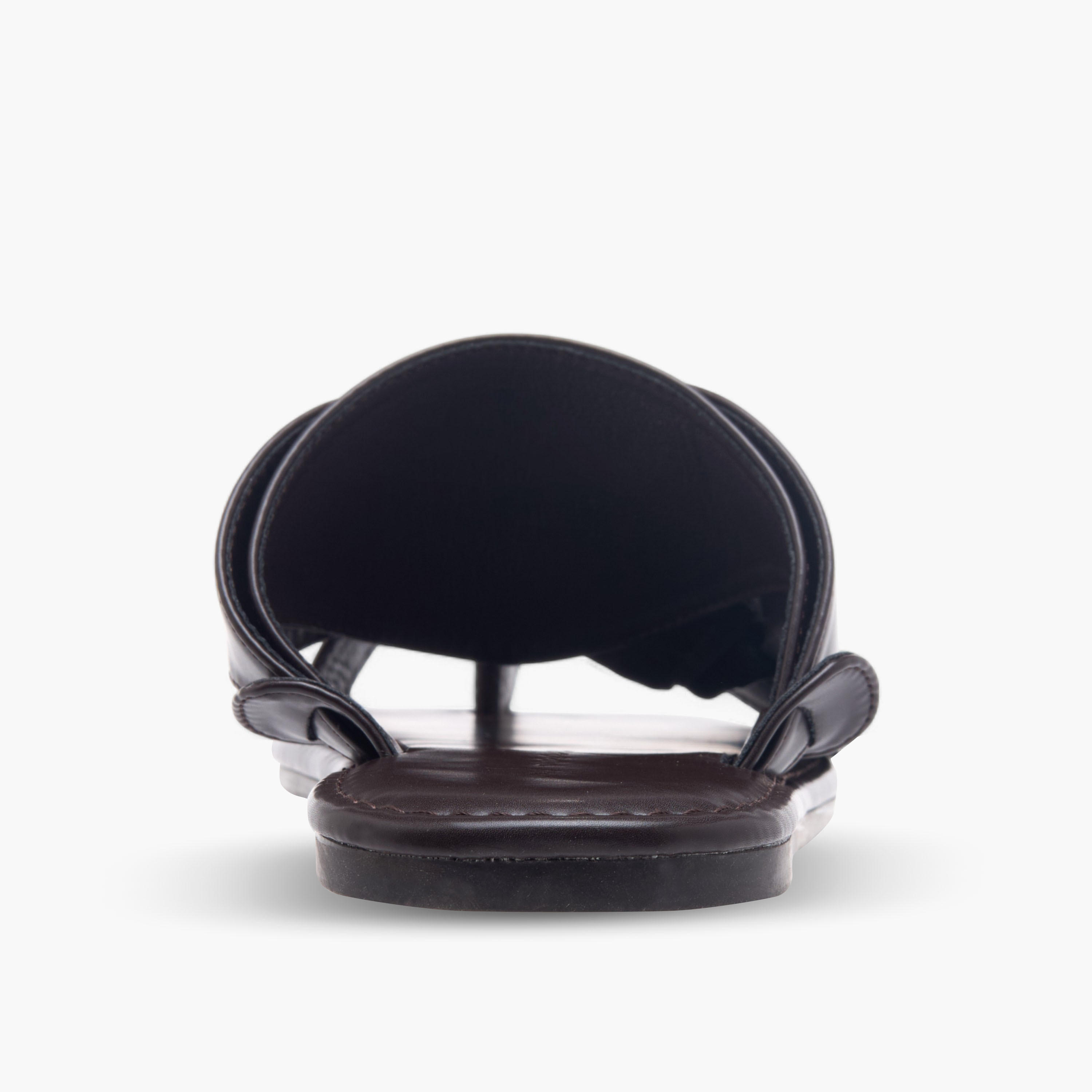 صندل عربي سهل الارتداء بارز الملمس من الواحة-men-shoes-sandals-image-4