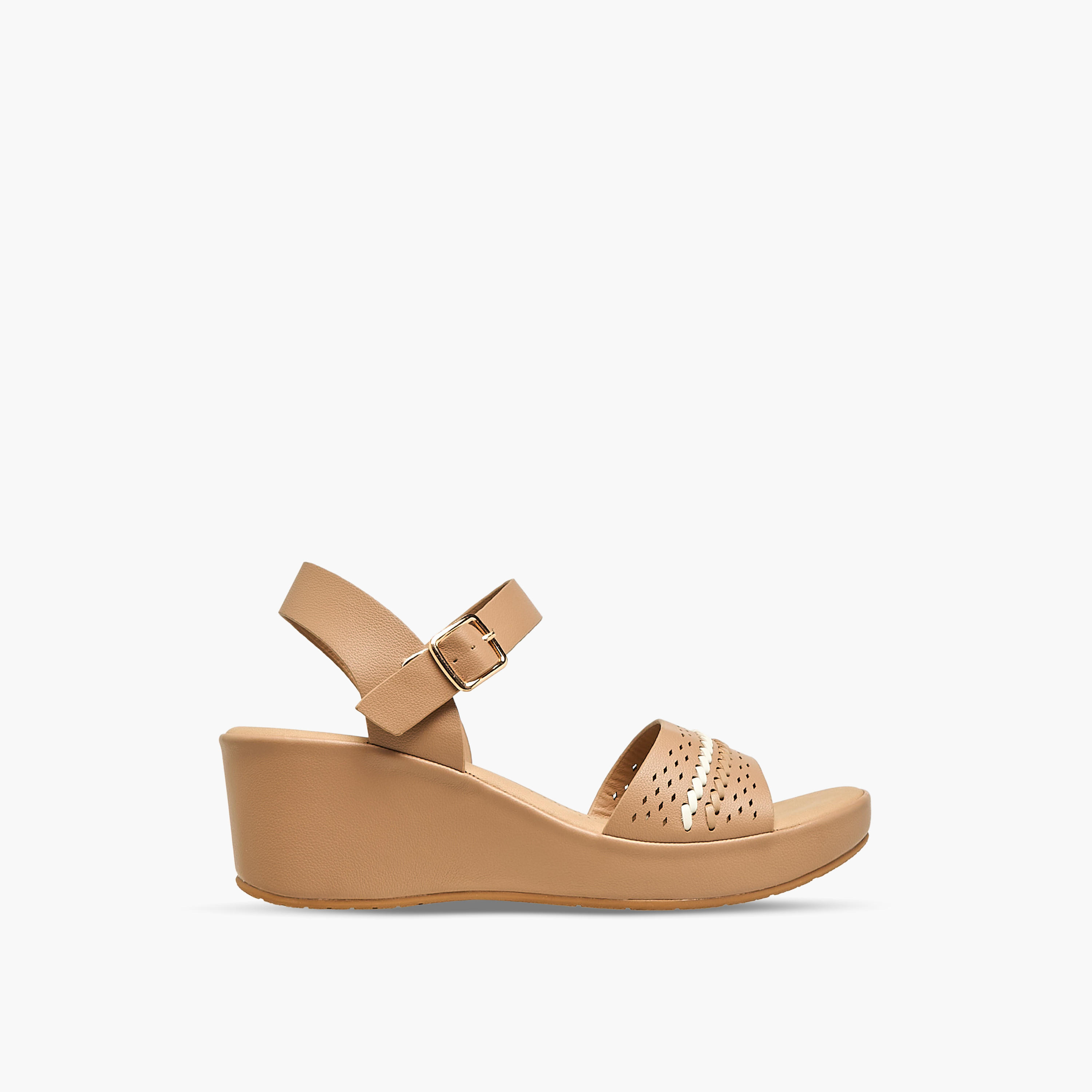 Flora Bella Women Cutout Accent Wedge Heel Sandals-women-shoes-sandals-heeled-image-2