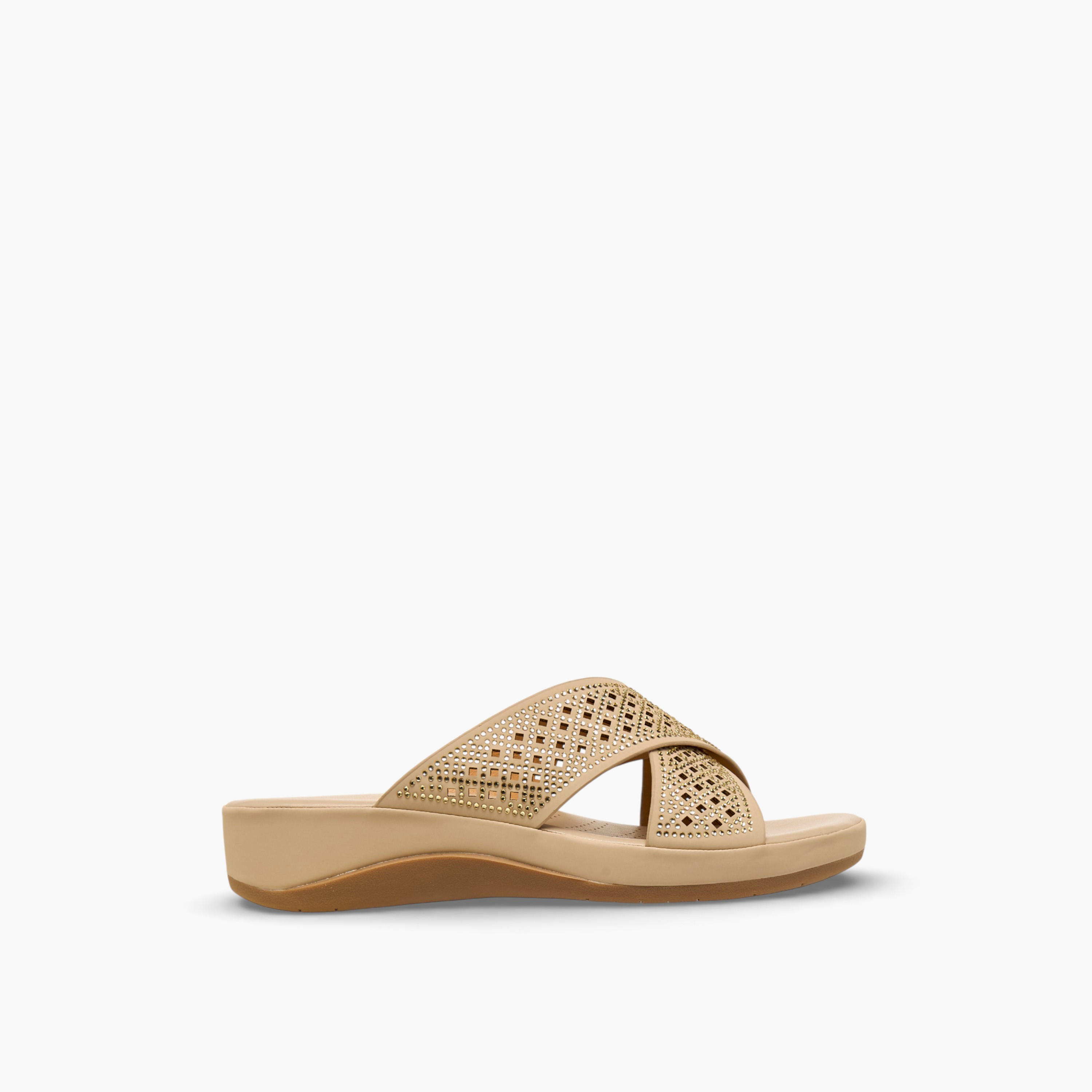 Flora Bella Women Slip-On Sandals-women-shoes-flats-sandals-image-3