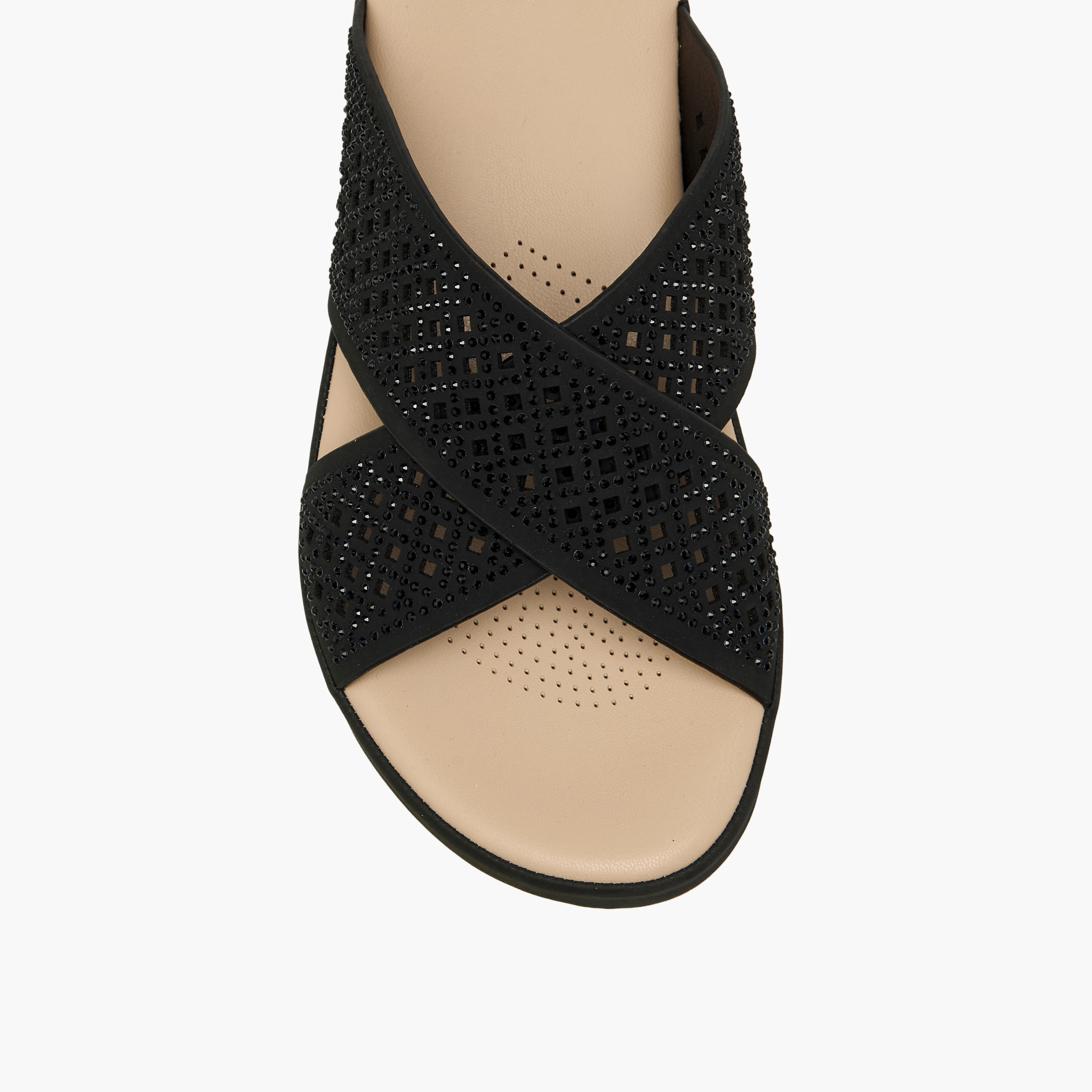 Flora Bella Women Slip-On Sandals-women-shoes-flats-sandals-image-4