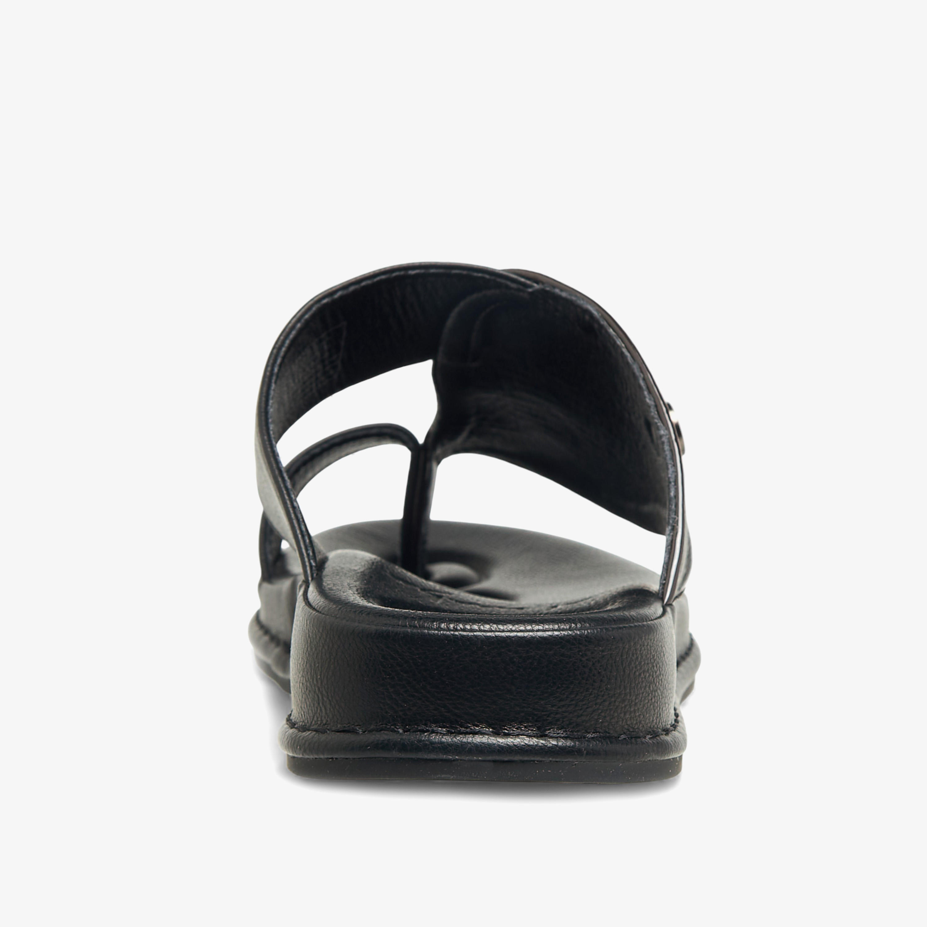 Al Waha Men Toe Loop Detail Arabic Sandals-men-shoes-sandals-image-5