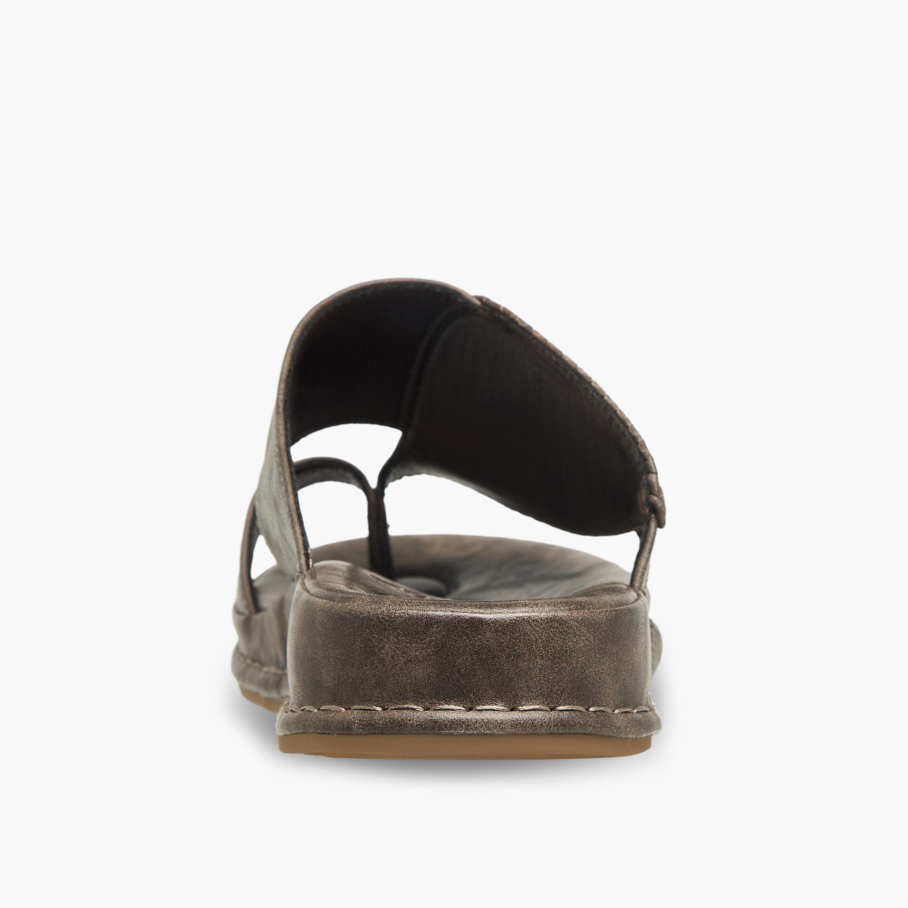 Al Waha Men Textured Arabic Sandals-men-shoes-sandals-image-5