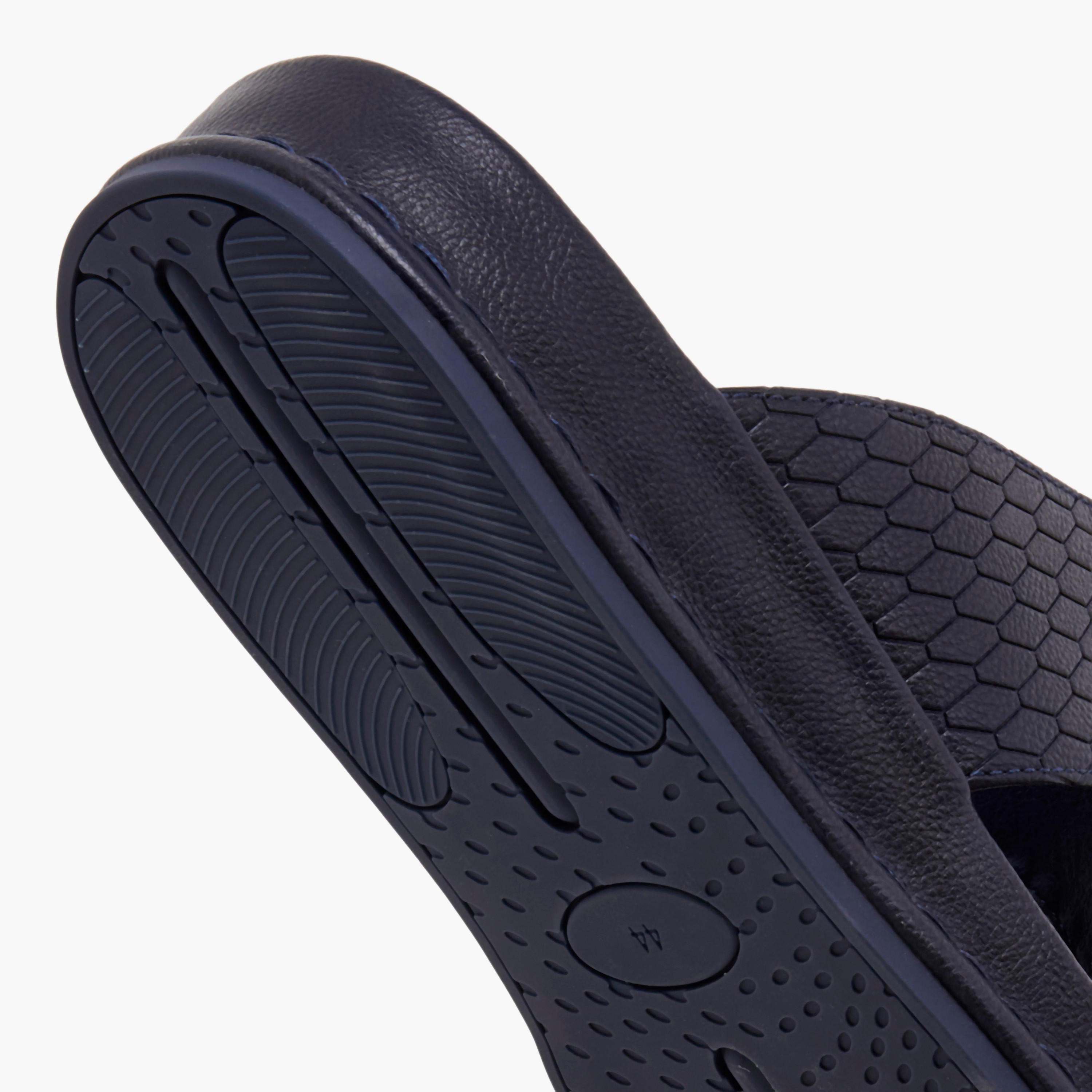 Al Waha Men Slip-On Arabic Sandals-men-shoes-sandals-image-6