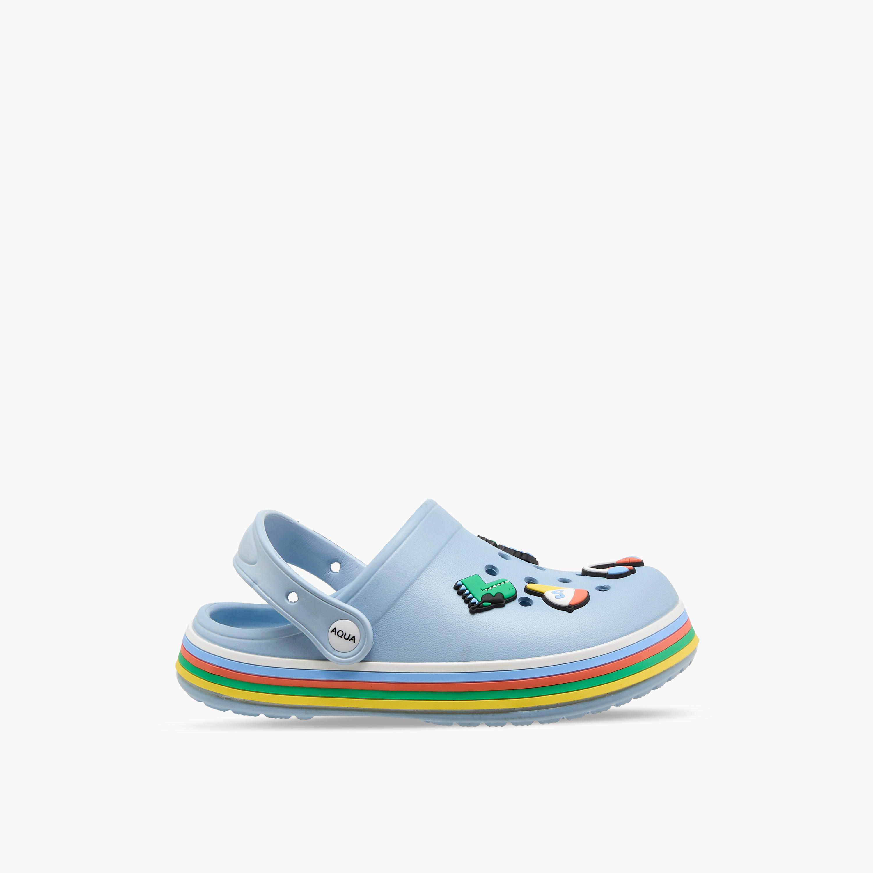 صندل كلوج بتزيينات جيبيتز للبنات من أكوا-girls-shoes-sandals-image-3