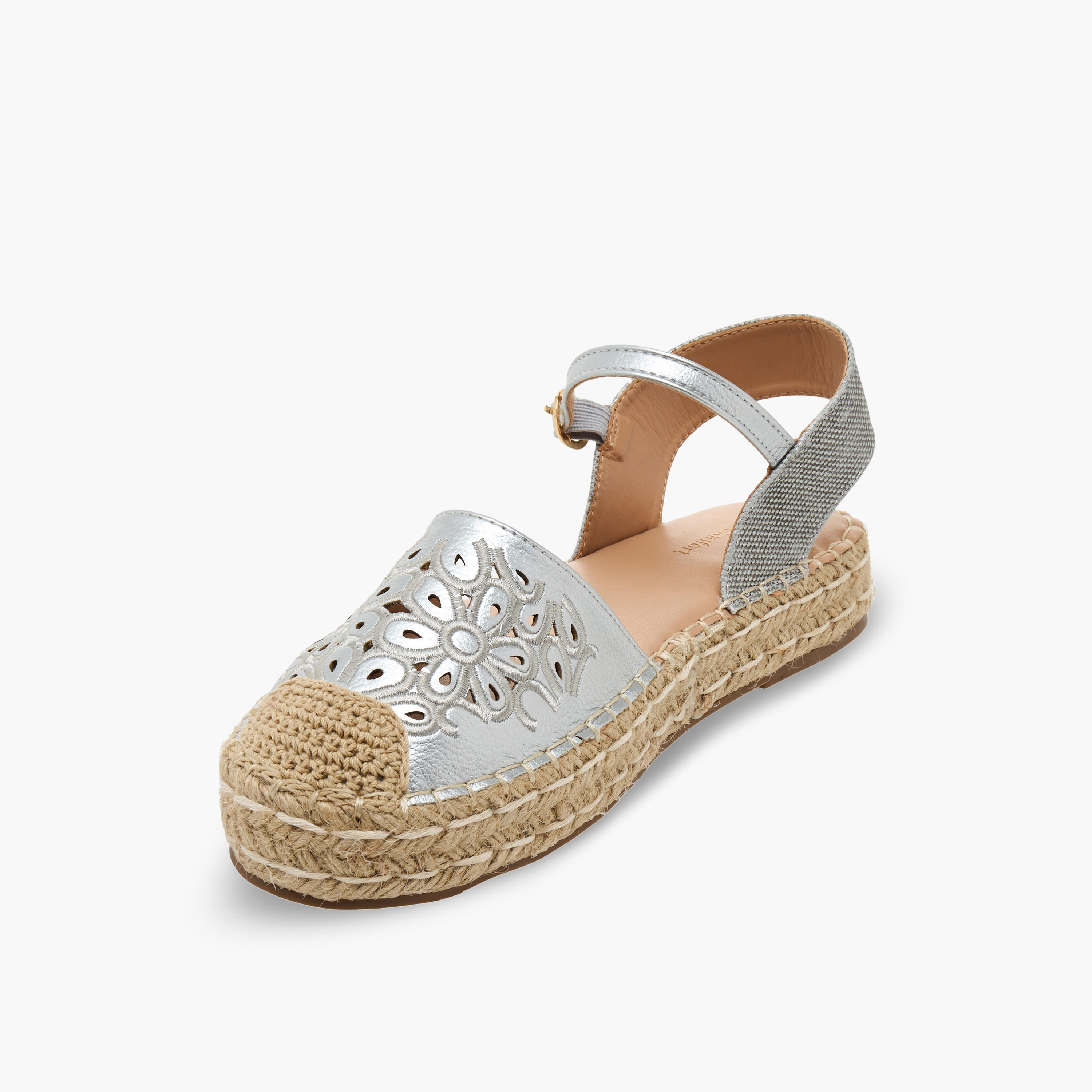 Le Confort Women Flatform Espadrille Sandals-women-shoes-sandals-heeled-image-4