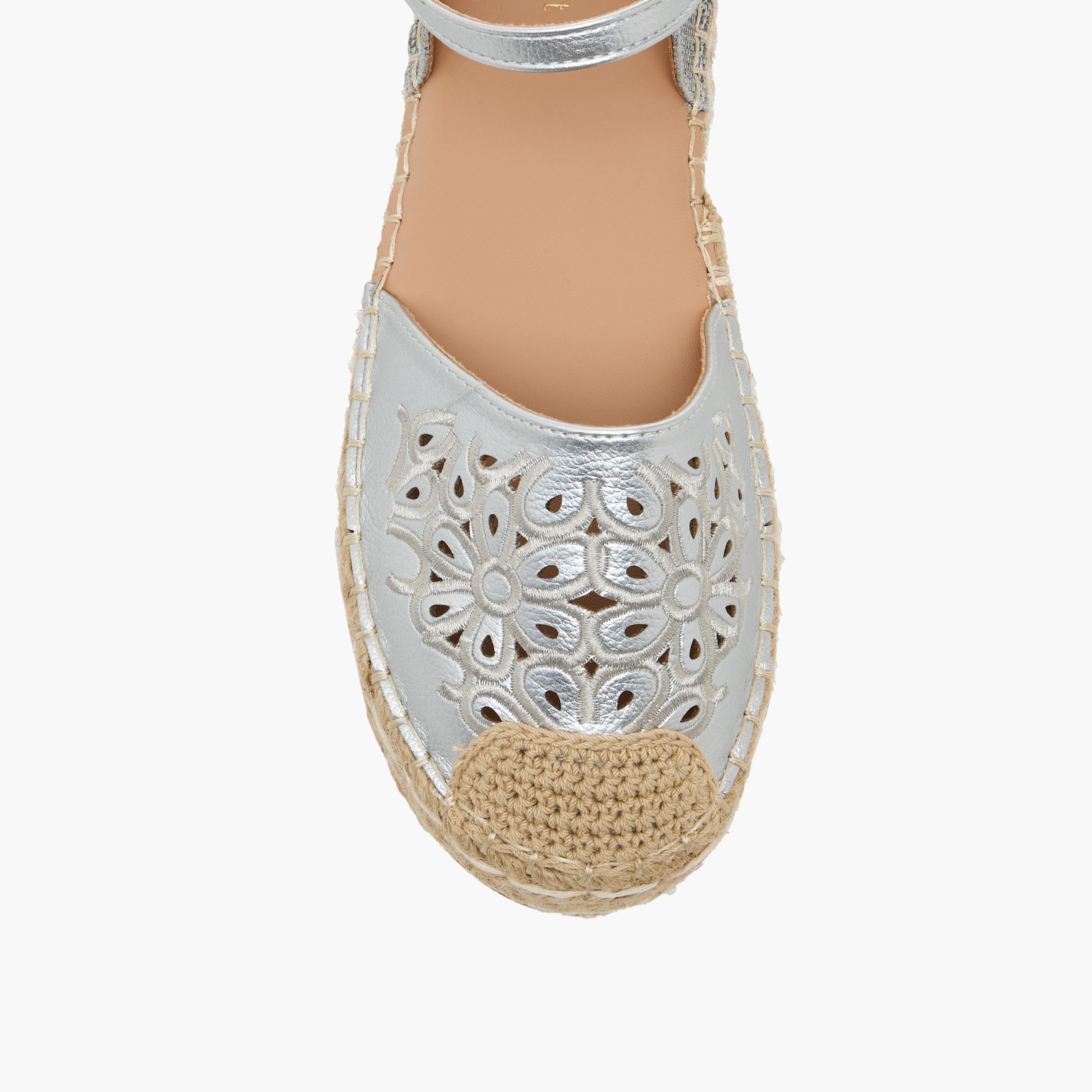 Le Confort Women Flatform Espadrille Sandals-women-shoes-sandals-heeled-image-7