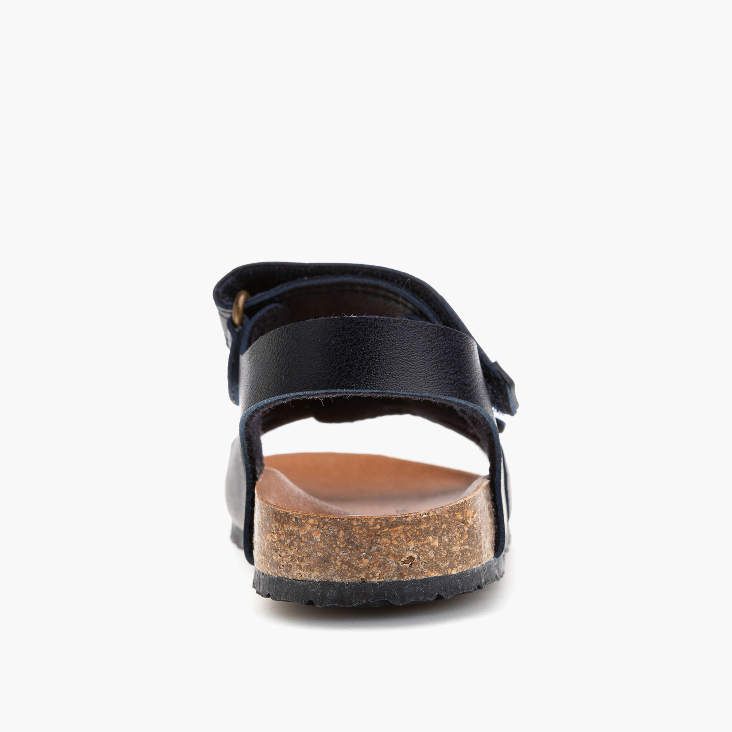 Pablosky Boys' Sandals with Buckle Accent and Hook & Loop Closure-boys-shoes-sandals-image-2