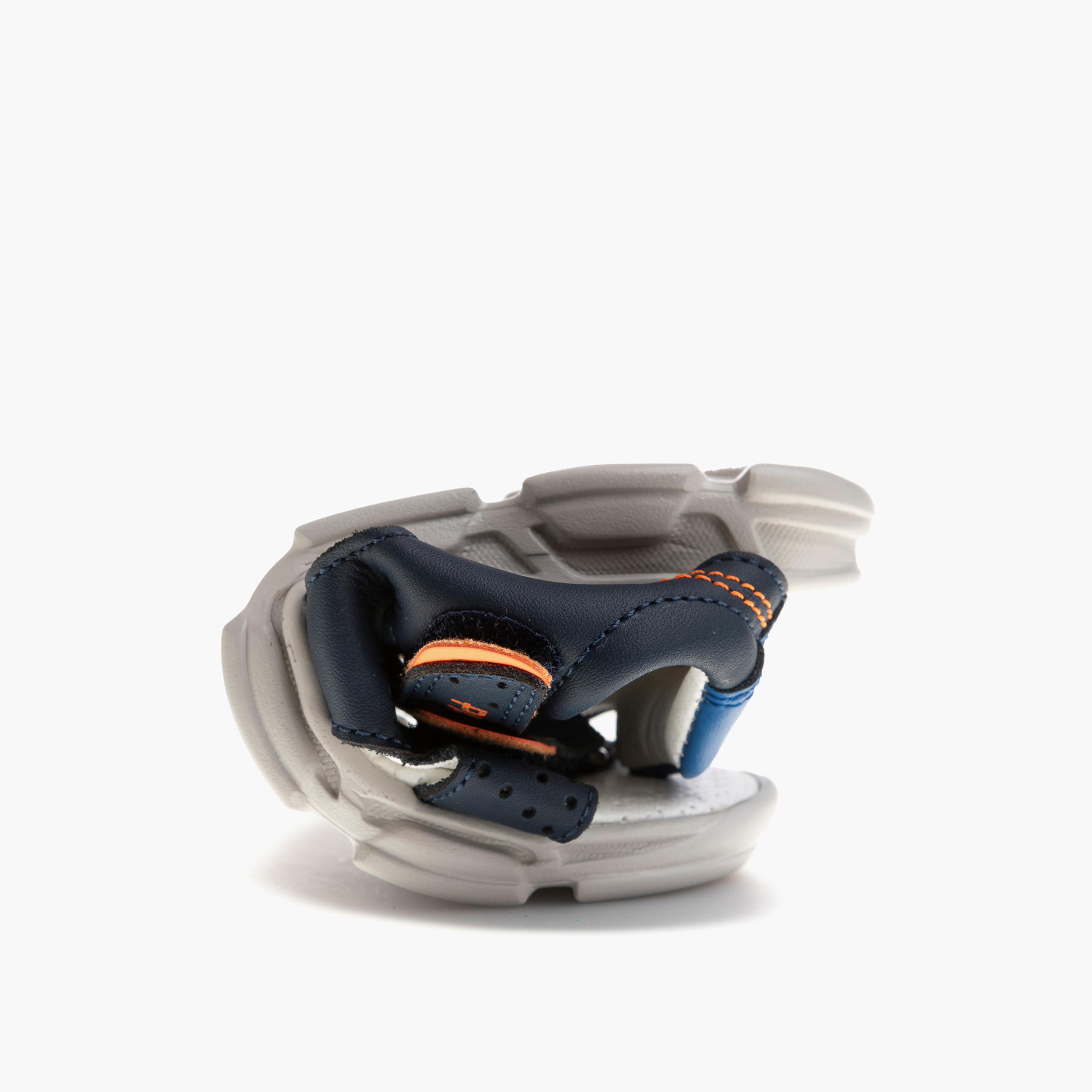 Pablosky Boys' Strap Sandals with Hook and Loop Closure-boys-shoes-sandals-image-6