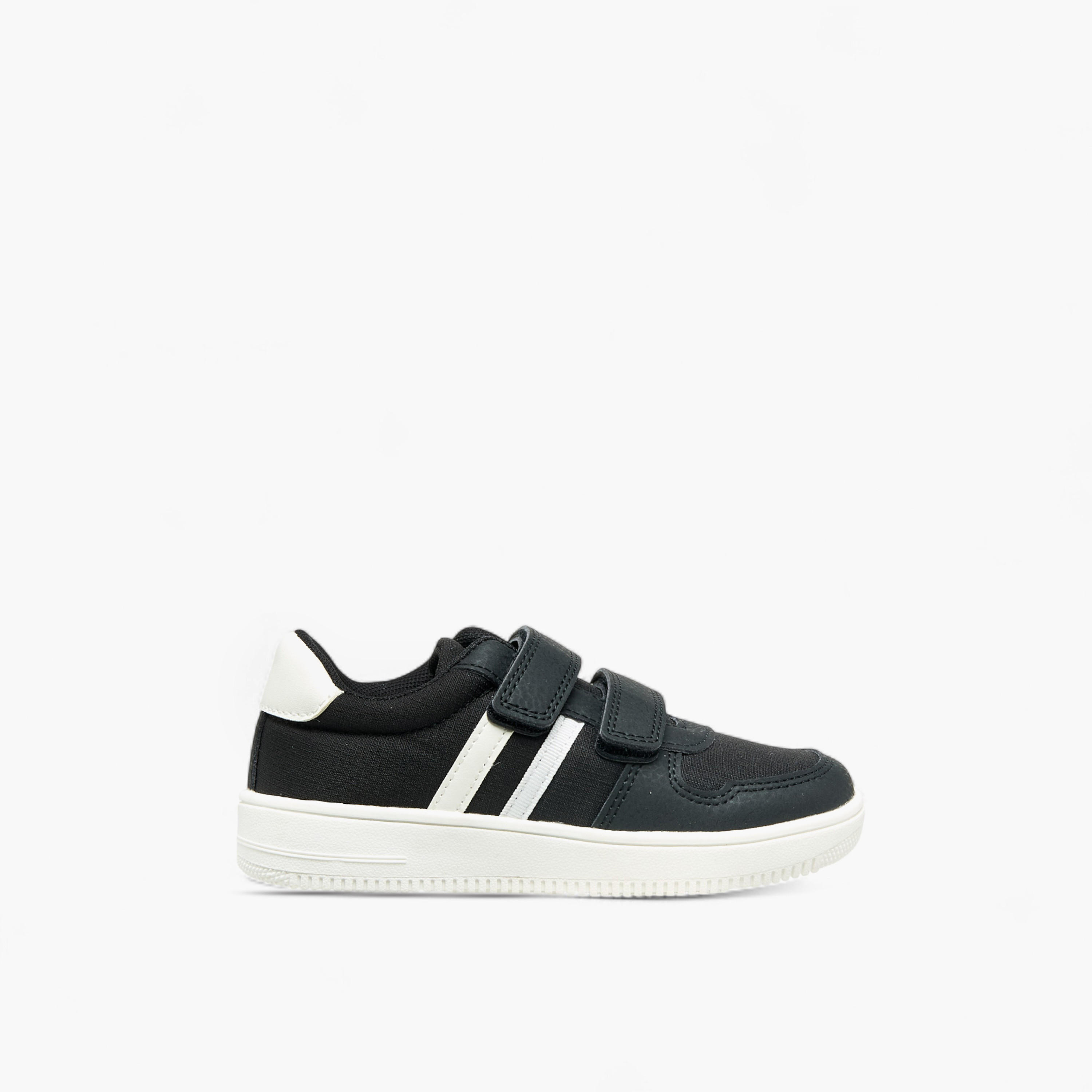 حذاء سنيكرز بألواح وشريط إغلاق للأولاد من جونيورز-boys-shoes-sneakers-image-4