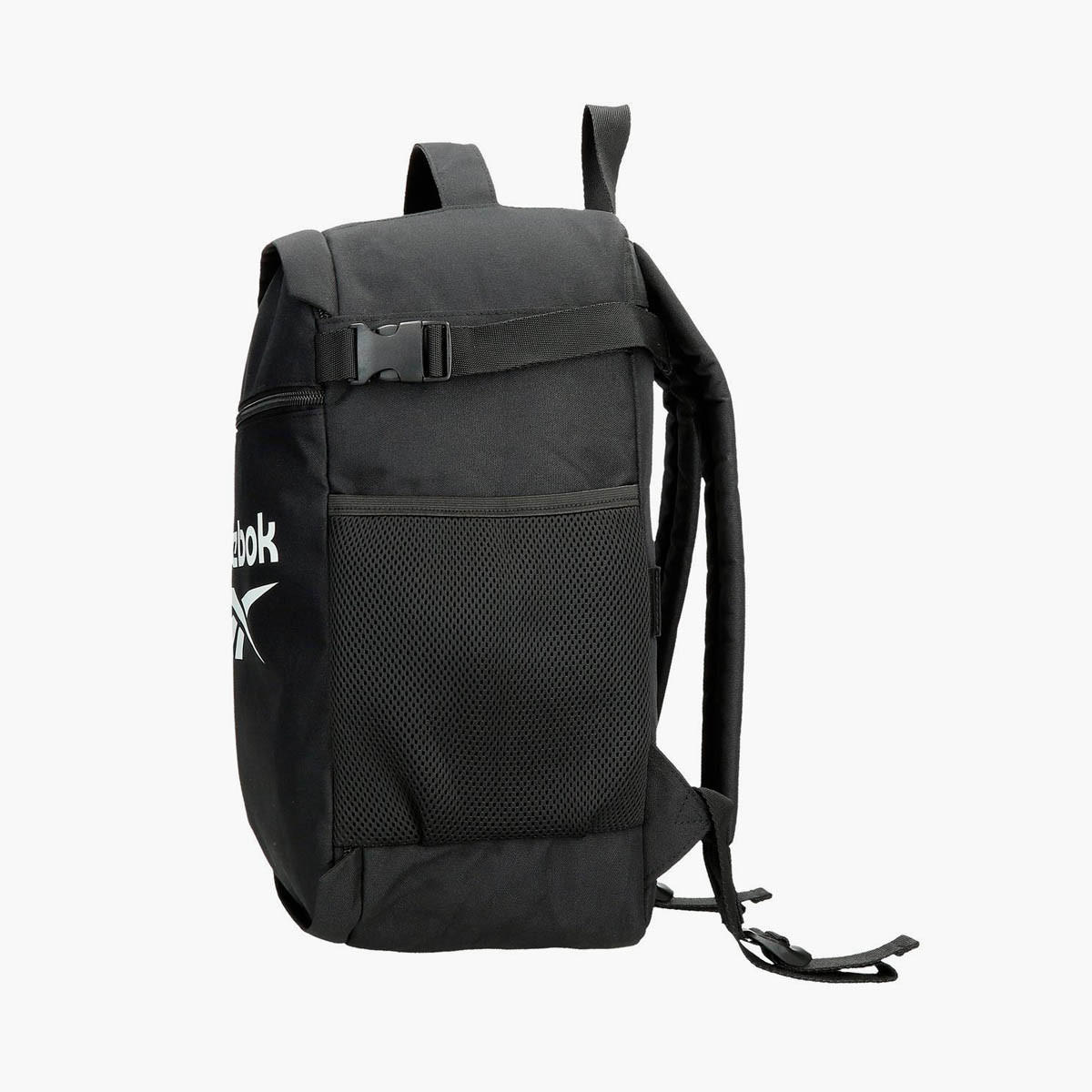 Reebok Logo Print School Backpack with Adjustable Straps and Zip Closure - 38x19x43 cm-school-bagsandbackpacks-backpacks-image-4