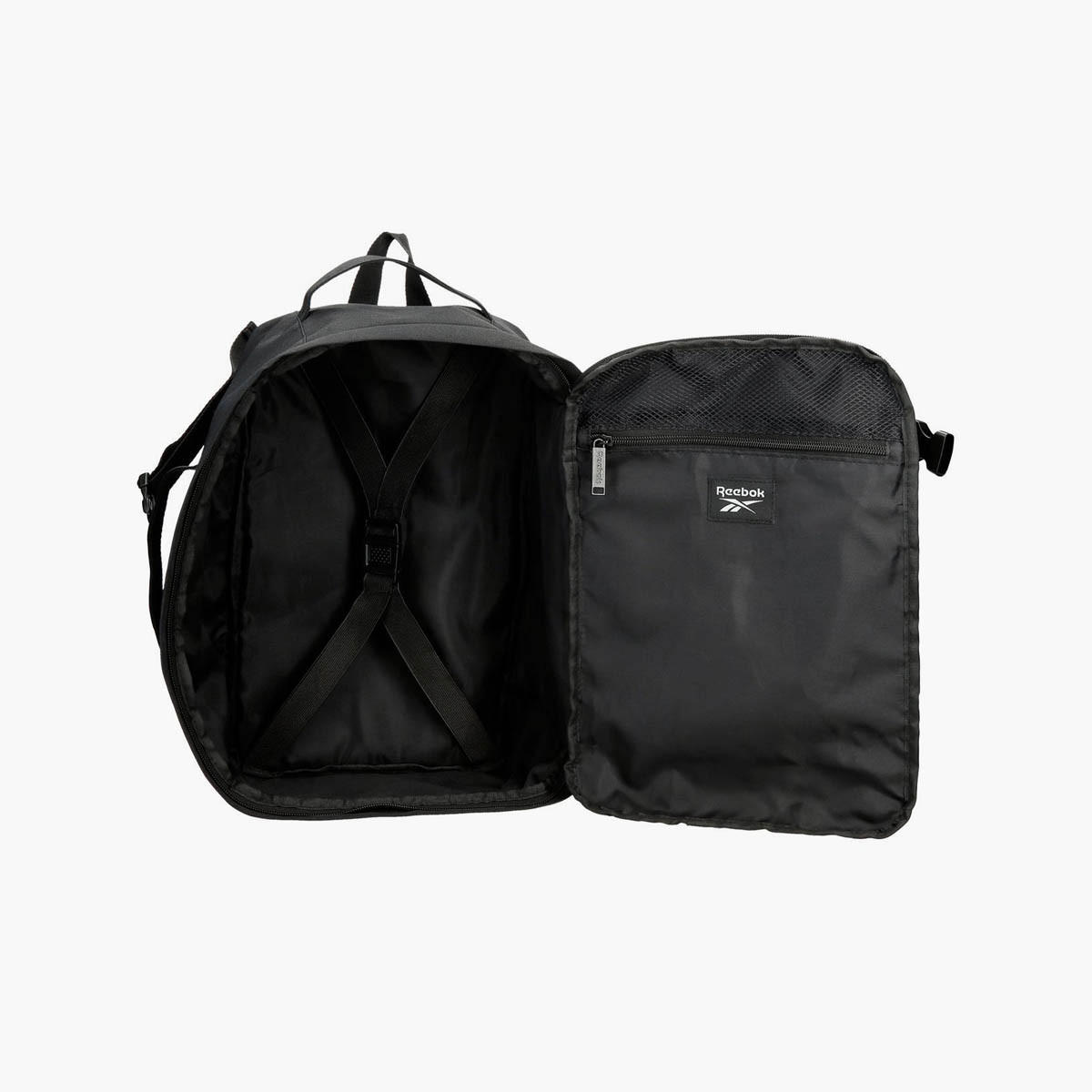 Reebok Logo Print School Backpack with Adjustable Straps and Zip Closure - 38x19x43 cm-school-bagsandbackpacks-backpacks-image-5
