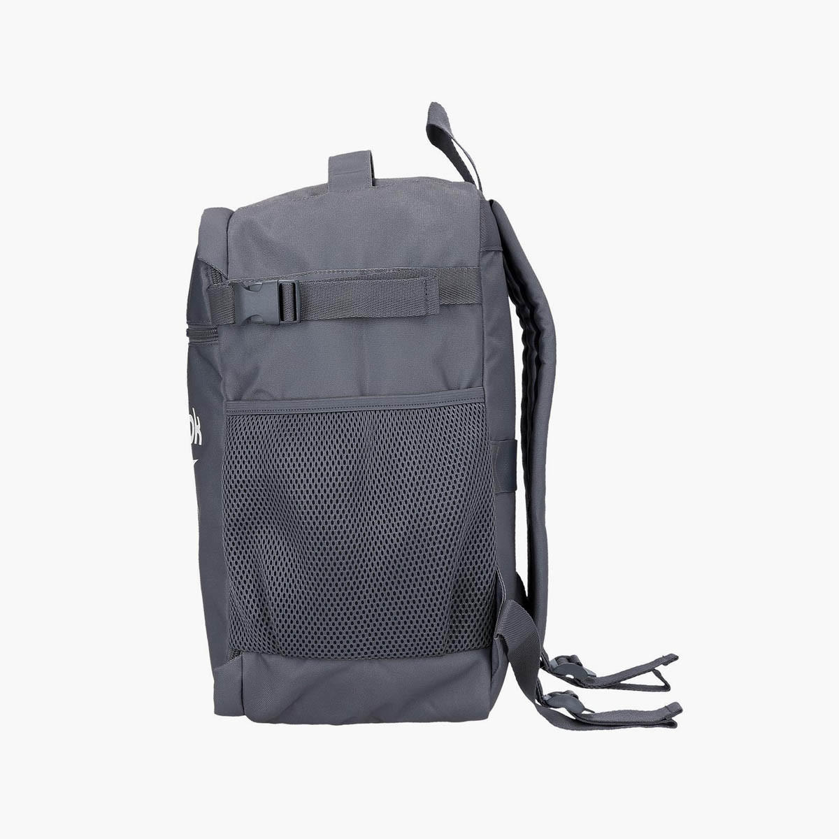 Reebok Logo Print School Backpack with Adjustable Straps and Zip Closure - 38x19x43 cm-school-bagsandbackpacks-backpacks-image-4