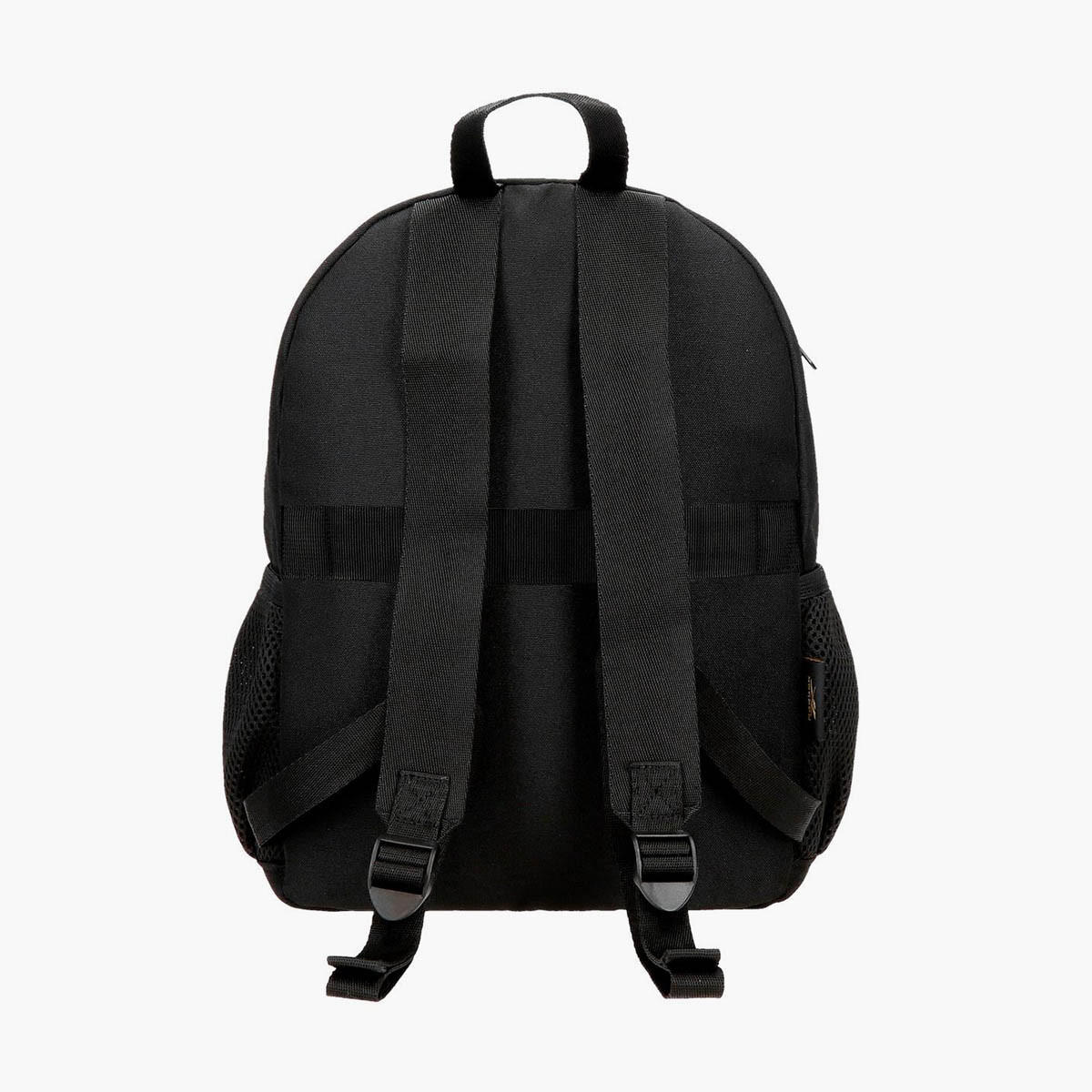 Reebok Logo Print School Backpack with Adjustable Straps and Zip Closure - 38x19x43 cm-school-bagsandbackpacks-backpacks-image-2