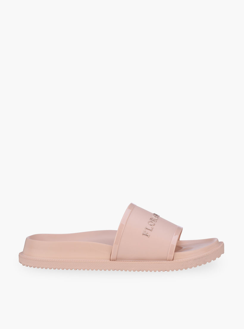 شبشب خفيف بنقوش الشعار للنساء من فلورا بيلا-women-shoes-flipflopsandslides-image-2