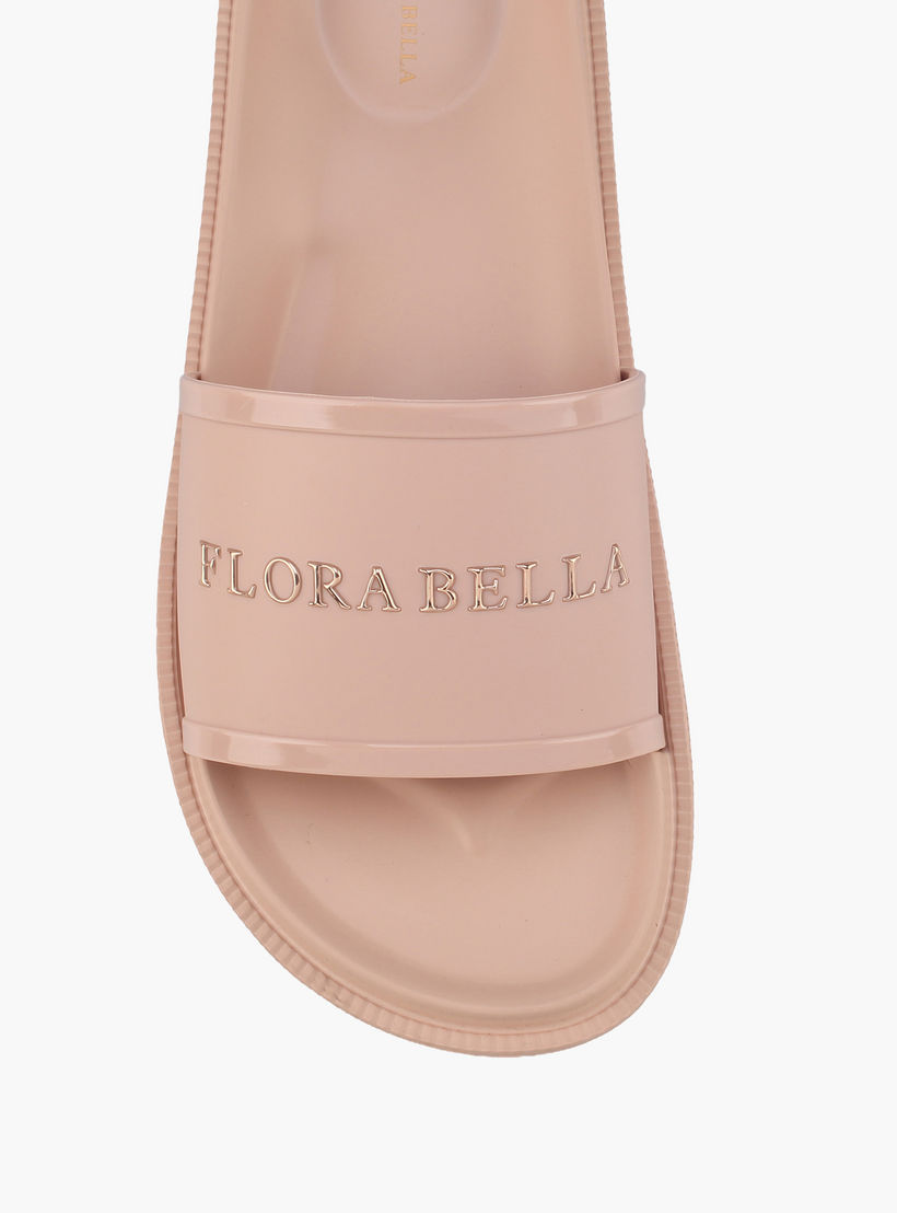 شبشب خفيف بنقوش الشعار للنساء من فلورا بيلا-women-shoes-flipflopsandslides-image-3