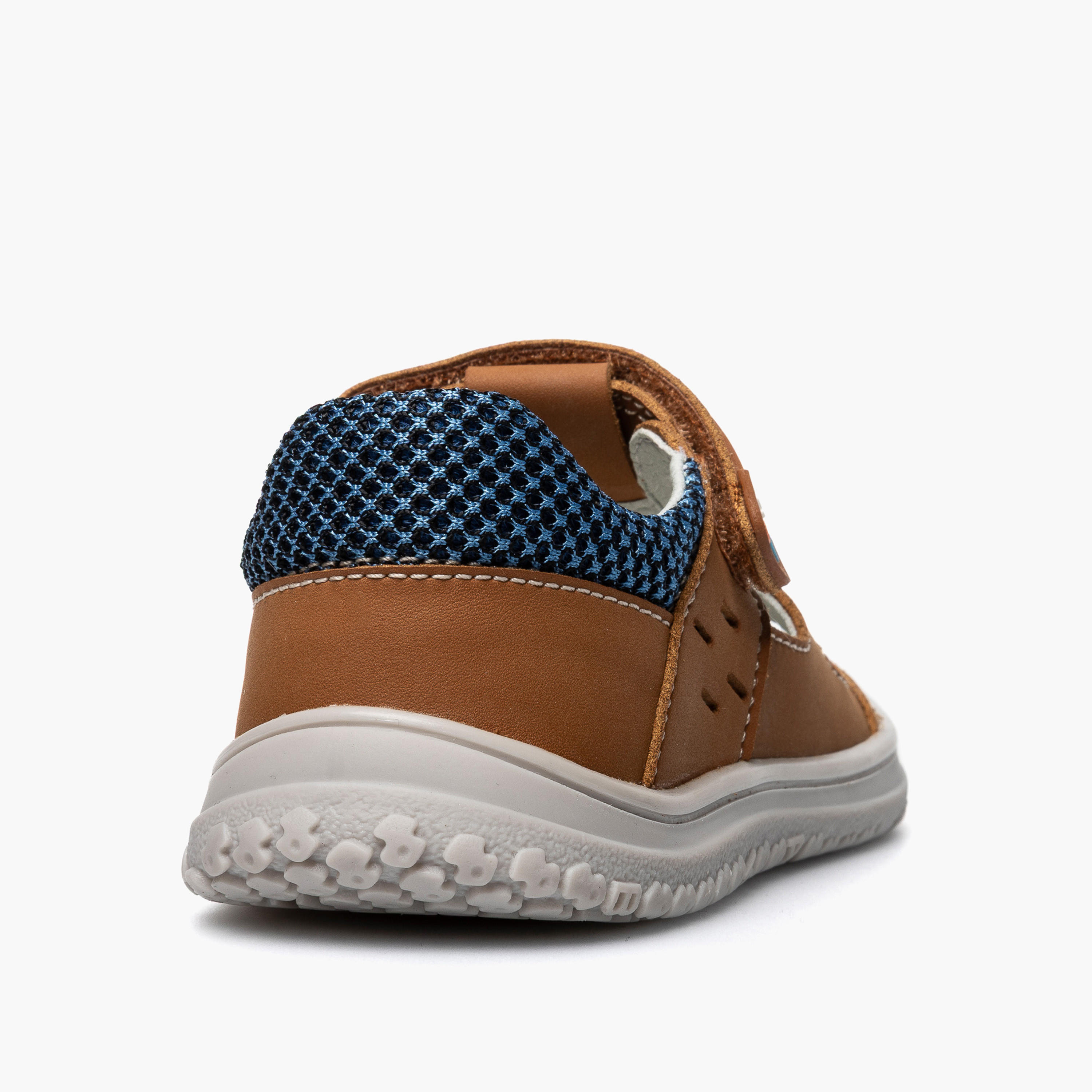 Pablosky Boys Hook & Loop Comfort Sandals-boys-shoes-sandals-image-3
