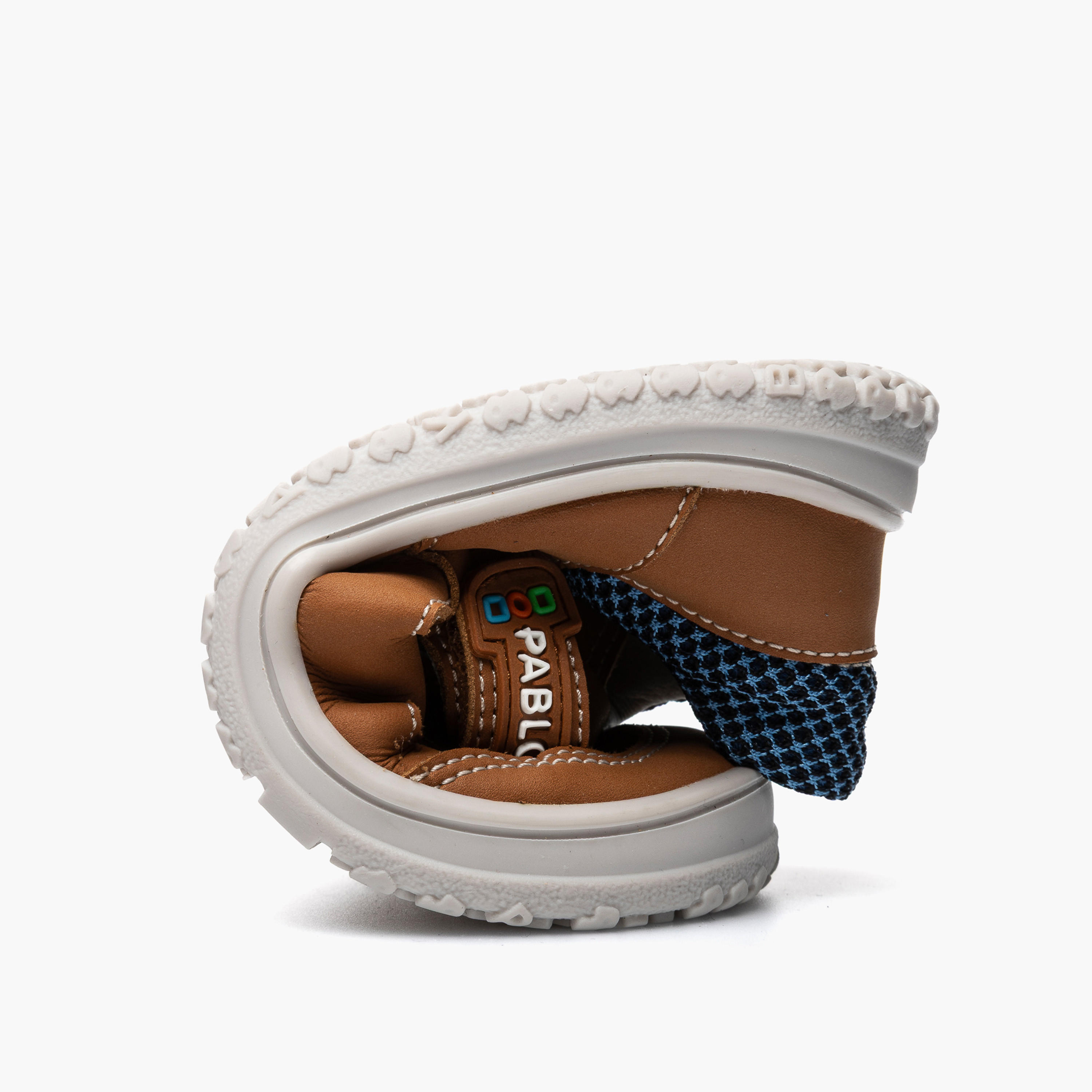 Pablosky Boys Hook & Loop Comfort Sandals-boys-shoes-sandals-image-6