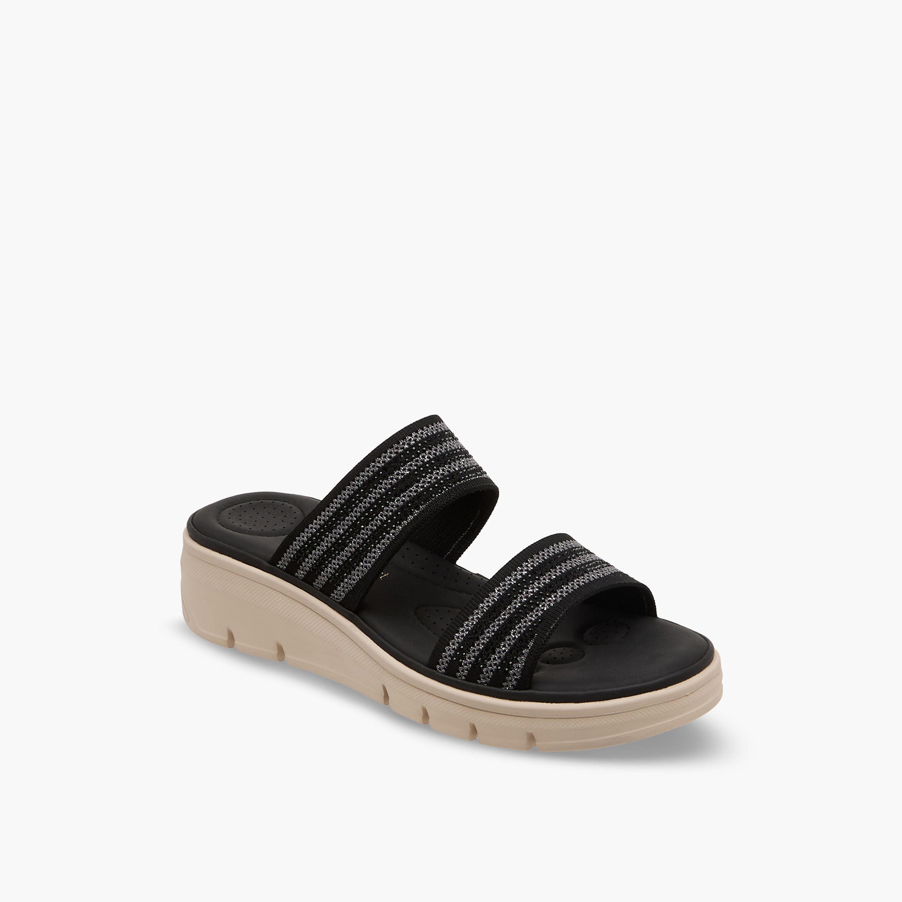 Le Confort Women Platform Heel Sandals-women-shoes-sandals-heeled-image-2