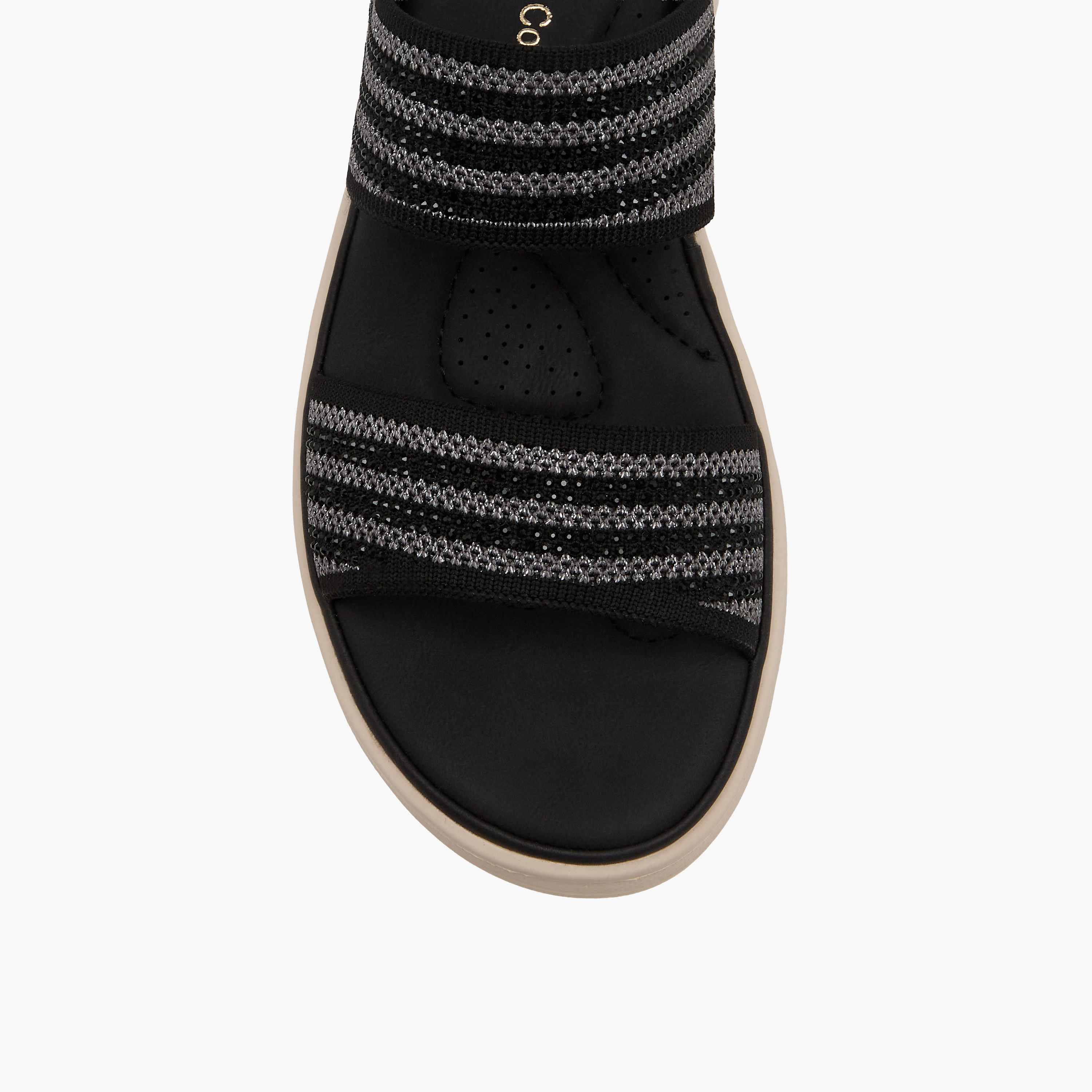 Le Confort Women Platform Heel Sandals-women-shoes-sandals-heeled-image-4