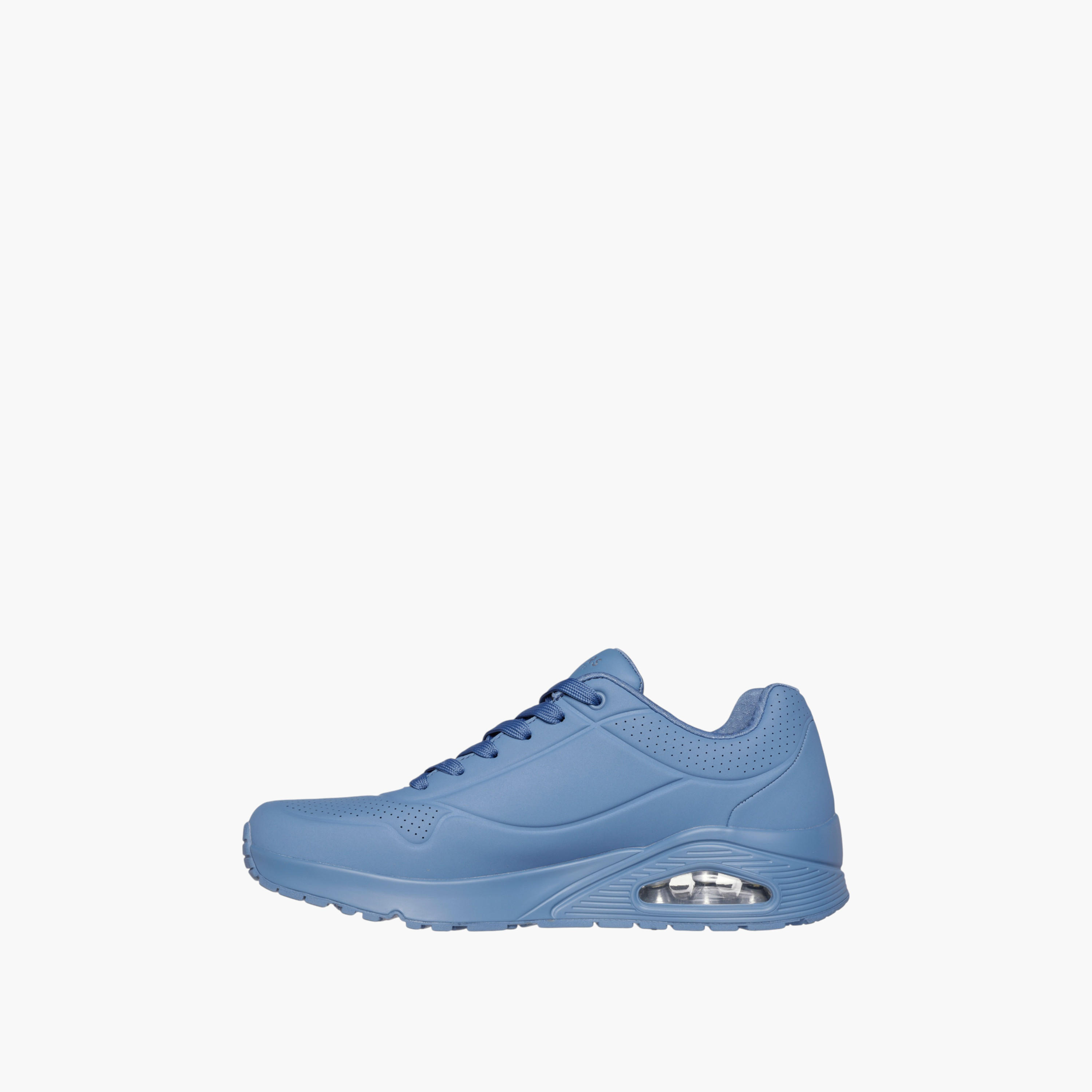 Skechers Men's UNO Lace-Up Sports Shoes - 52458-LTDN-sports-men-shoes-image-5