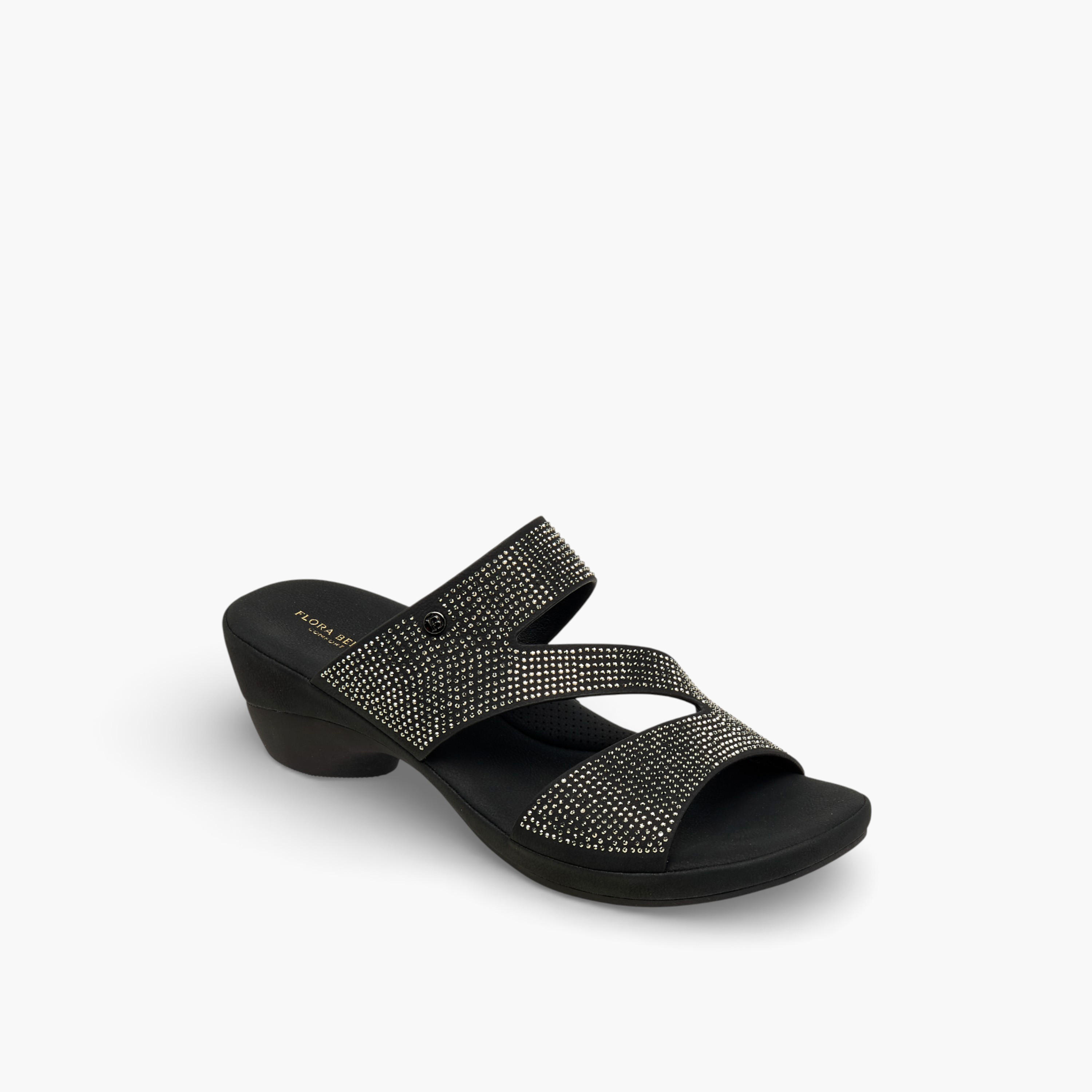 صندل بكعب سميك للنساء من فلورا بيلا-women-shoes-sandals-heeled-image-7