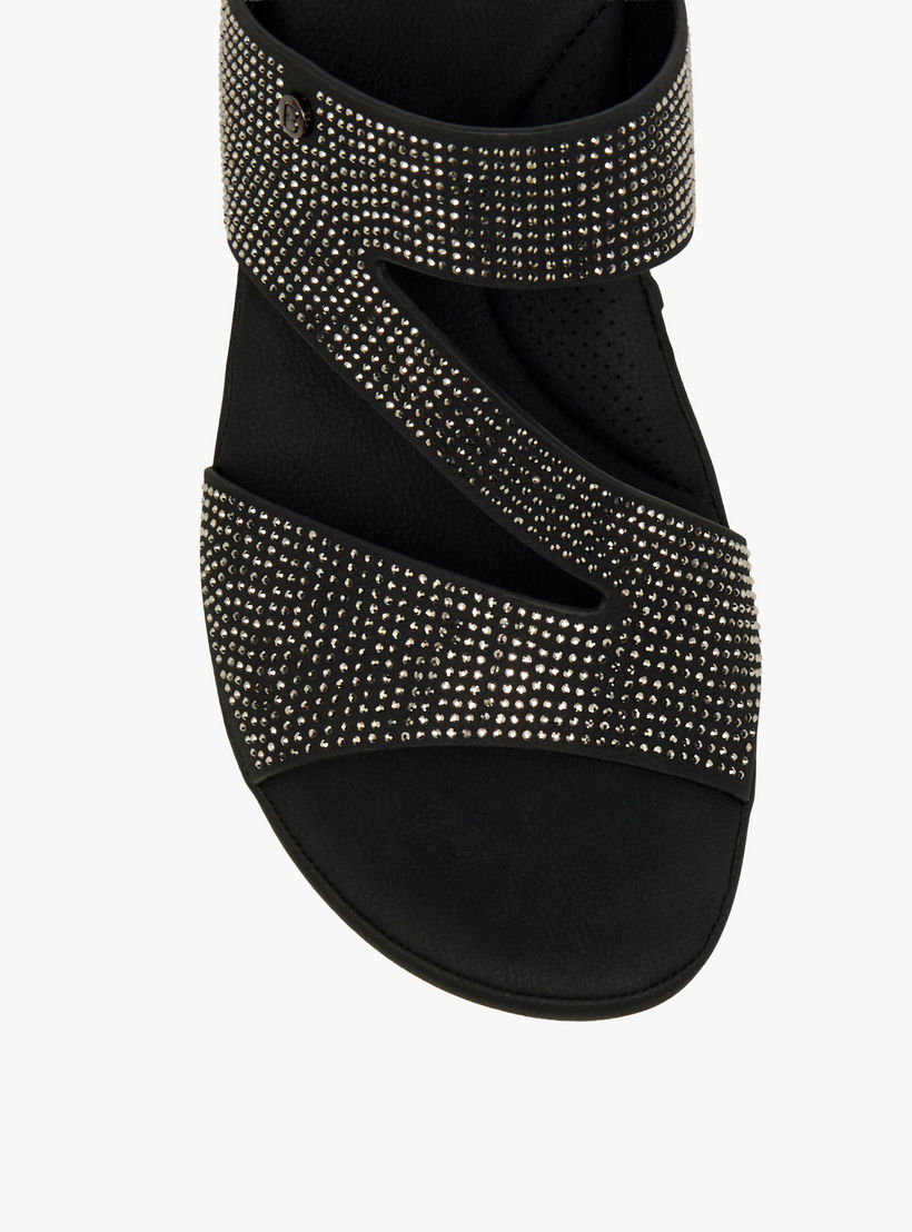 صندل بكعب سميك للنساء من فلورا بيلا-women-shoes-sandals-heeled-image-4