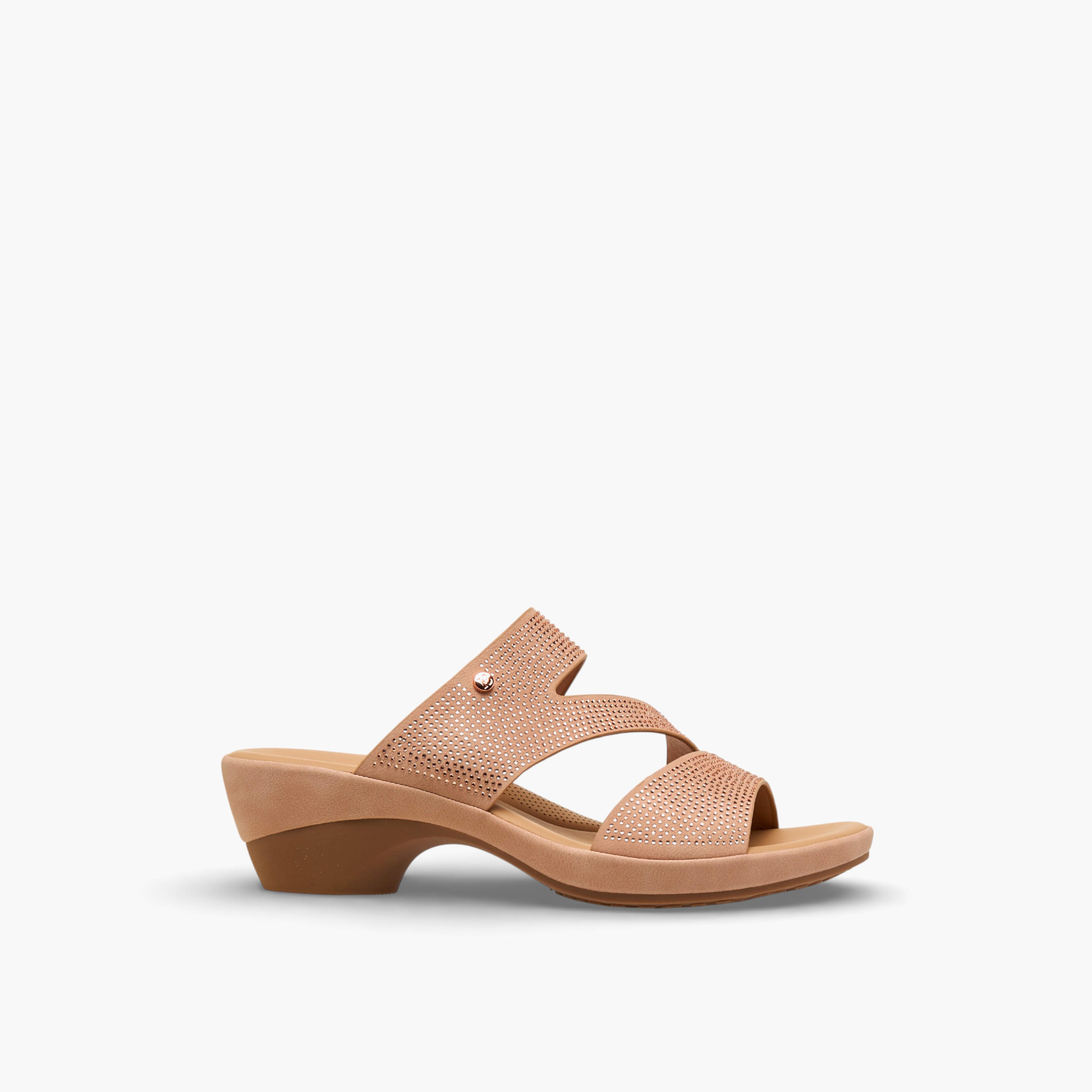 صندل بكعب سميك للنساء من فلورا بيلا-women-shoes-sandals-heeled-image-3