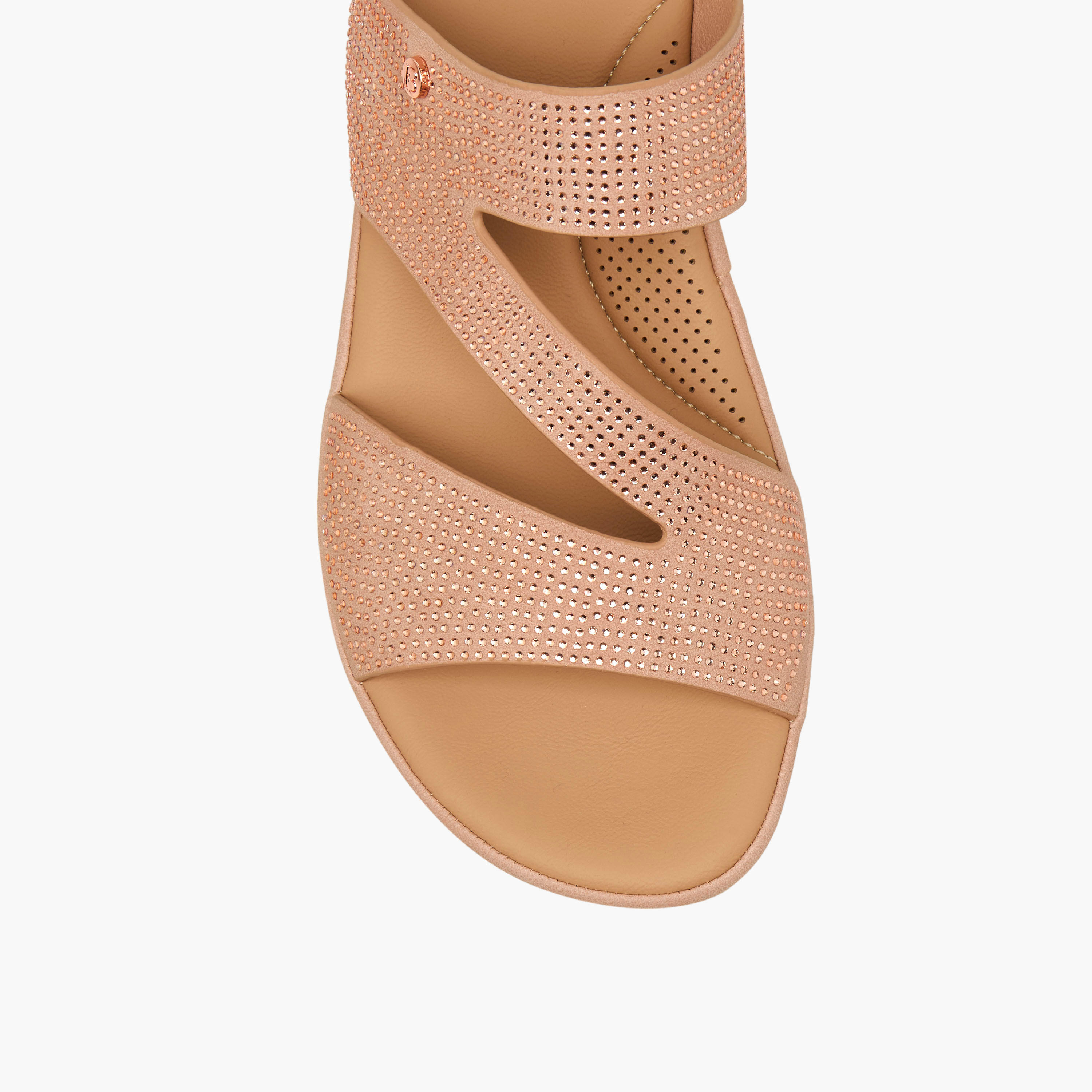 صندل بكعب سميك للنساء من فلورا بيلا-women-shoes-sandals-heeled-image-4