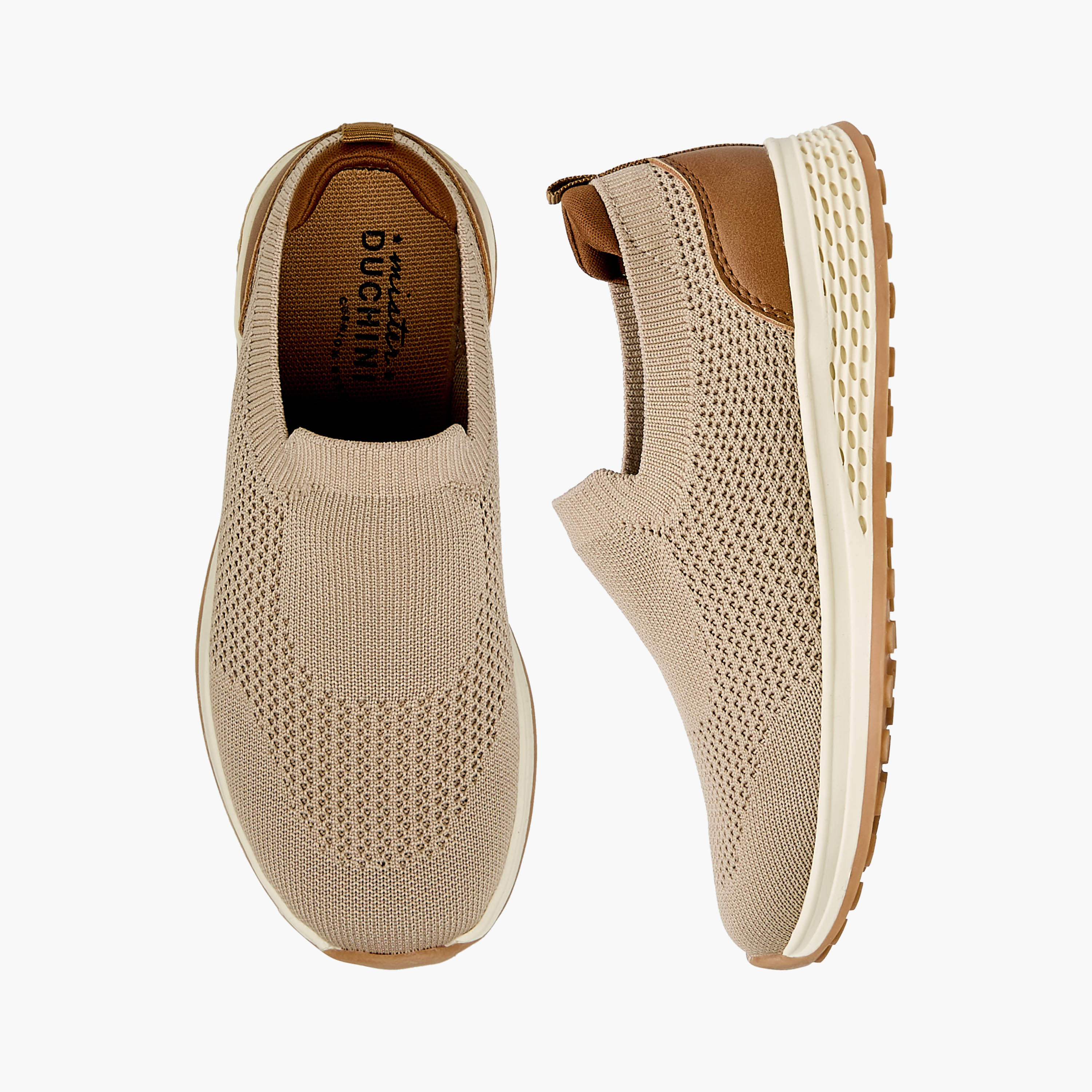 Mister Duchini Boys Slip-On Sneakers-boys-shoes-sneakers-image-1