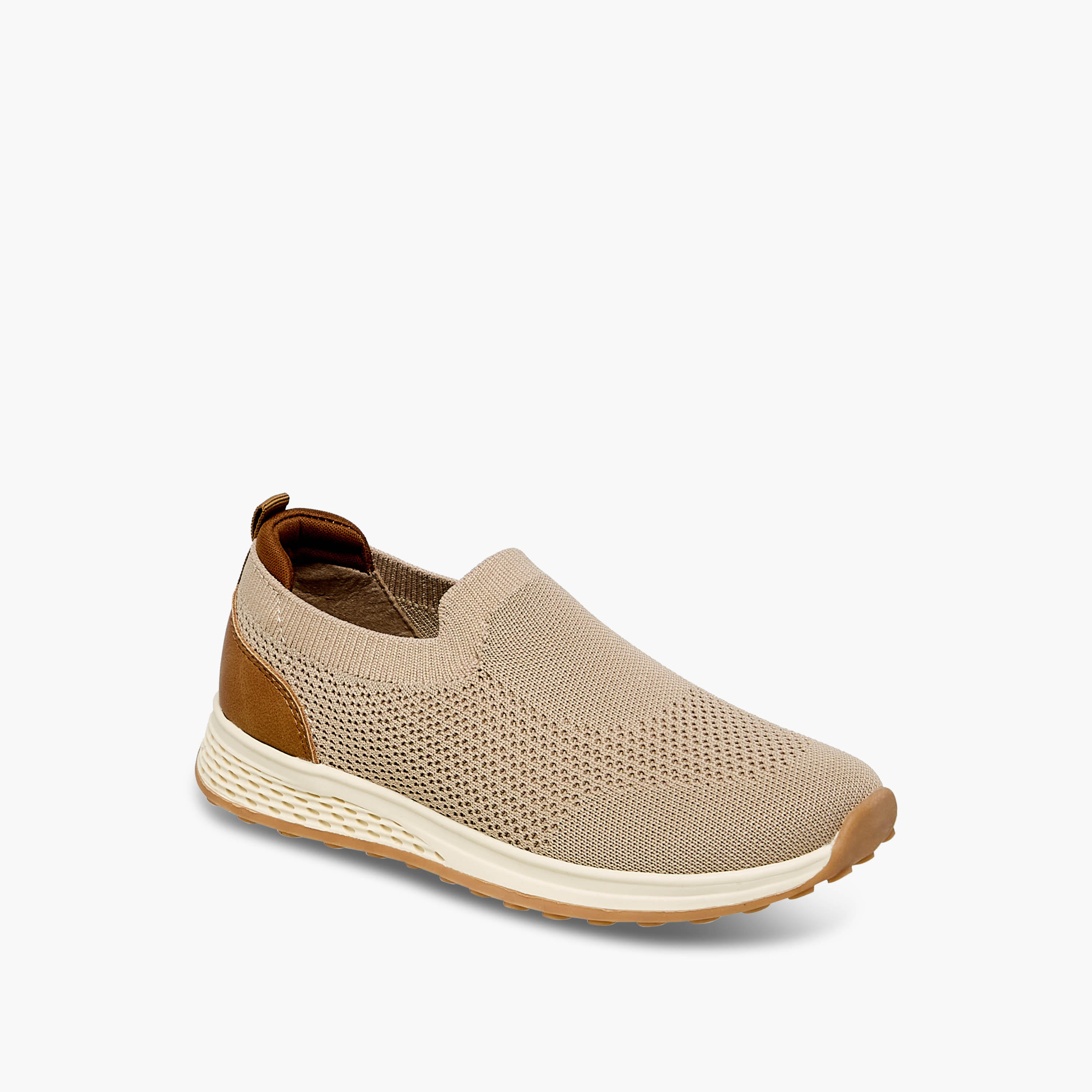 Mister Duchini Boys Slip-On Sneakers-boys-shoes-sneakers-image-2