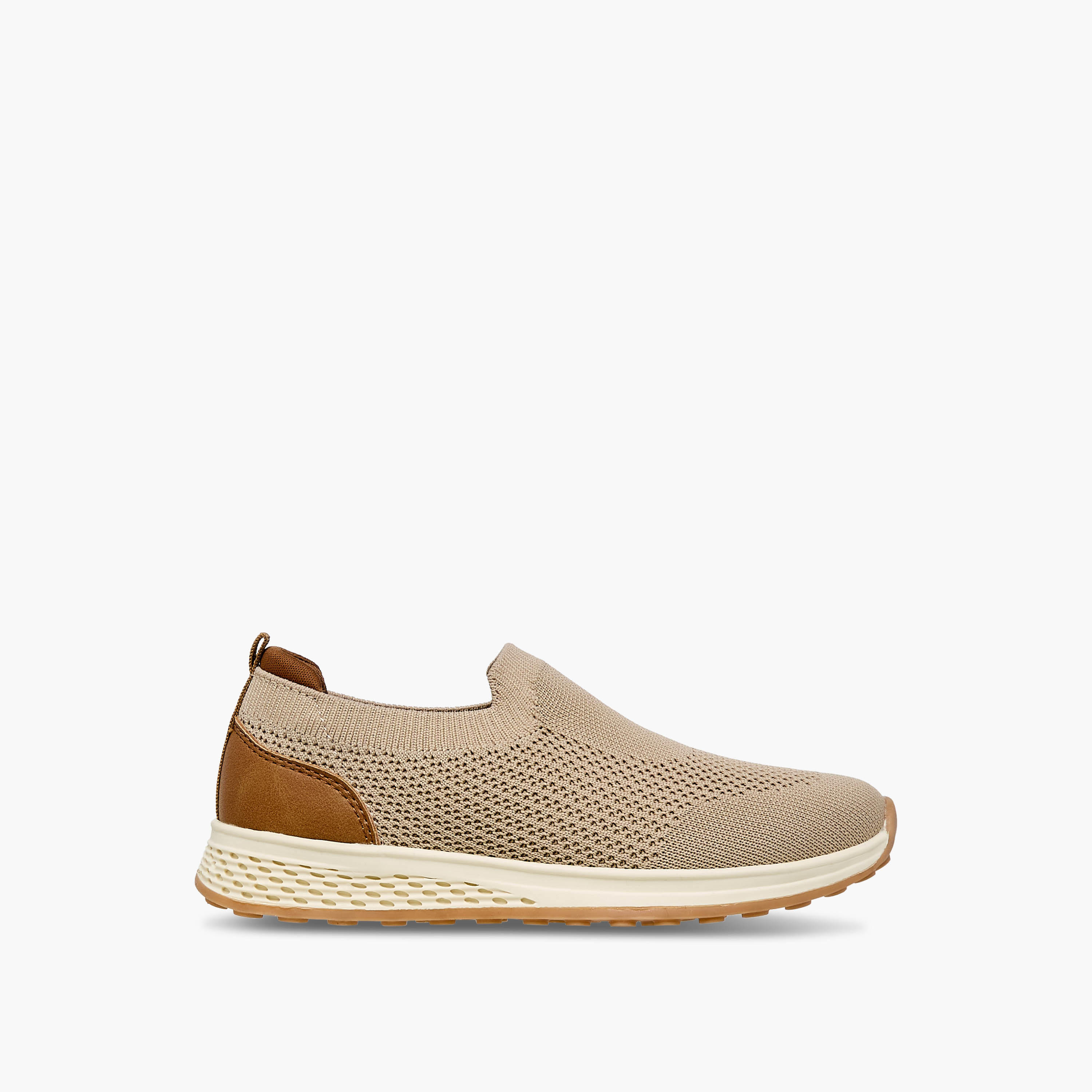 Mister Duchini Boys Slip-On Sneakers-boys-shoes-sneakers-image-3