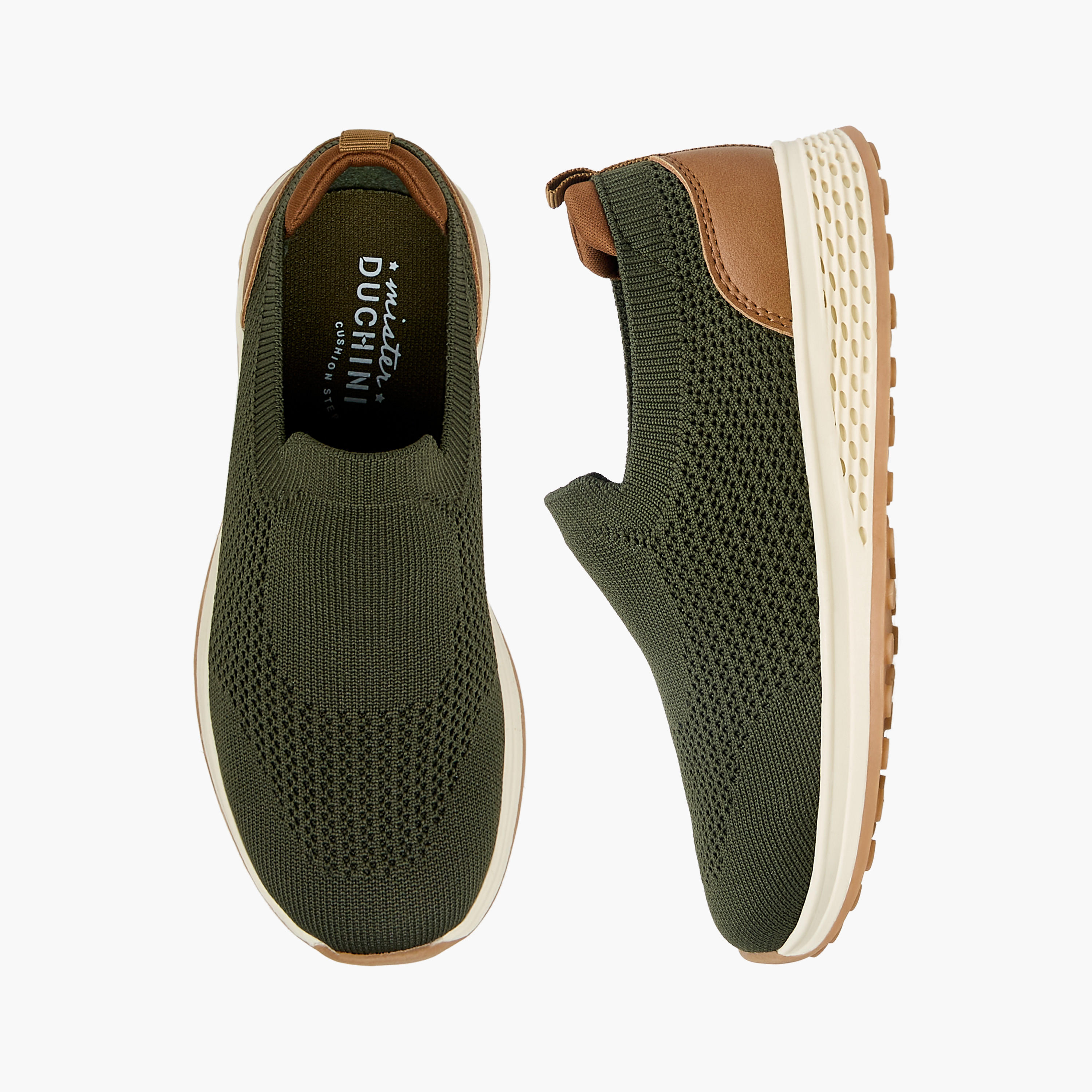 Mister Duchini Boys Slip-On Sneakers-boys-shoes-sneakers-image-1