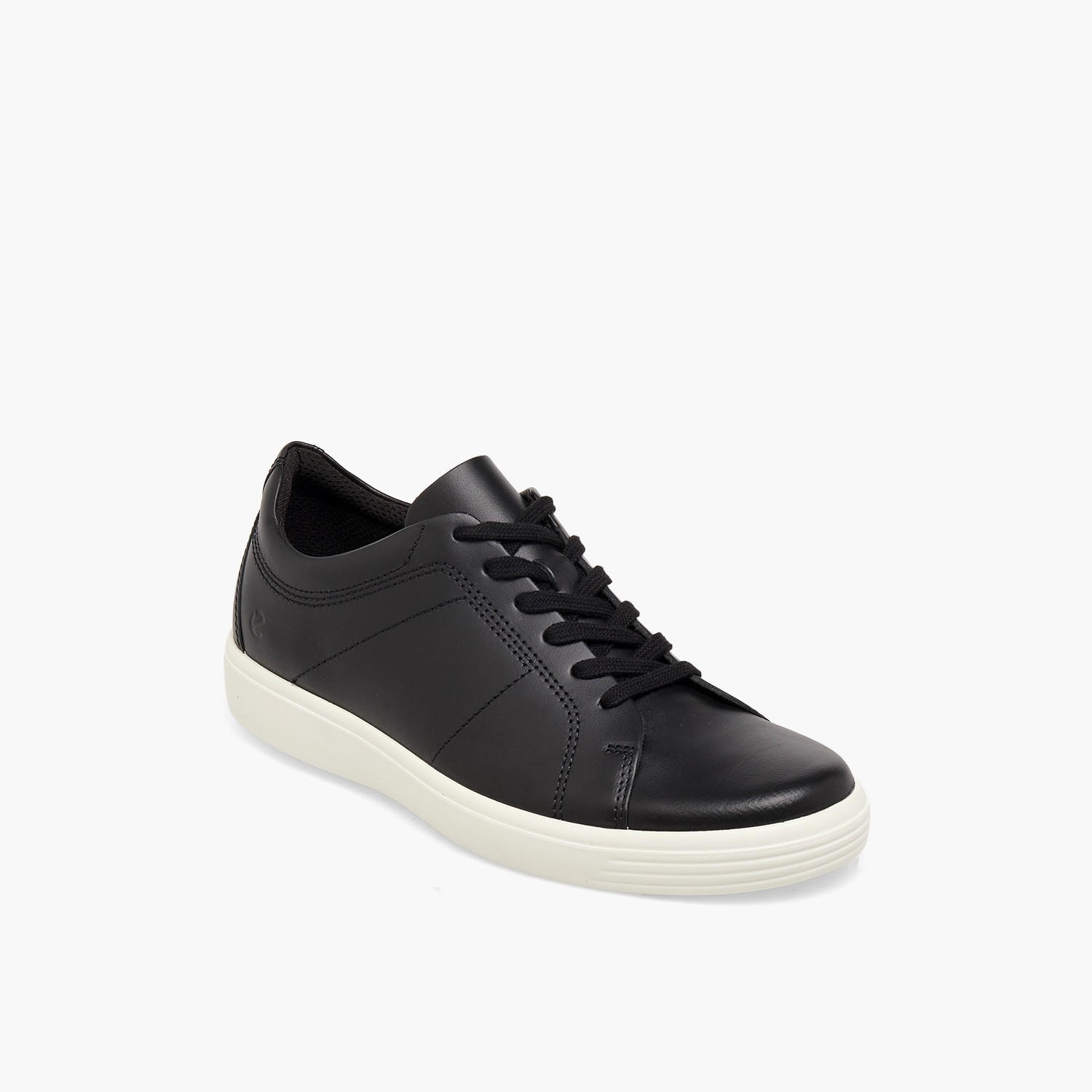 حذاء سنيكرز جلد بطول الكاحل ورباط إغلاق للرجال من إيكو-men-shoes-sneakers-image-2