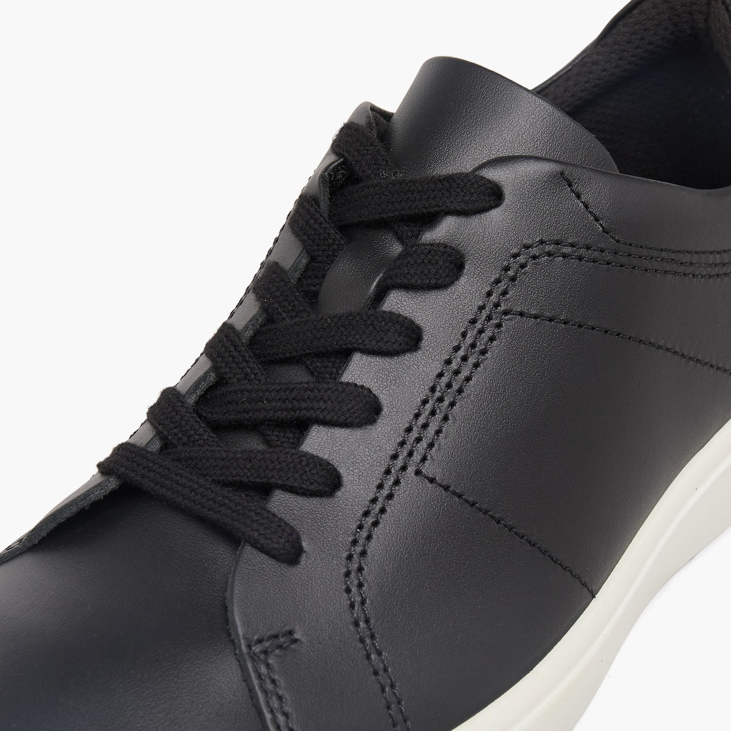 حذاء سنيكرز جلد بطول الكاحل ورباط إغلاق للرجال من إيكو-men-shoes-sneakers-image-4