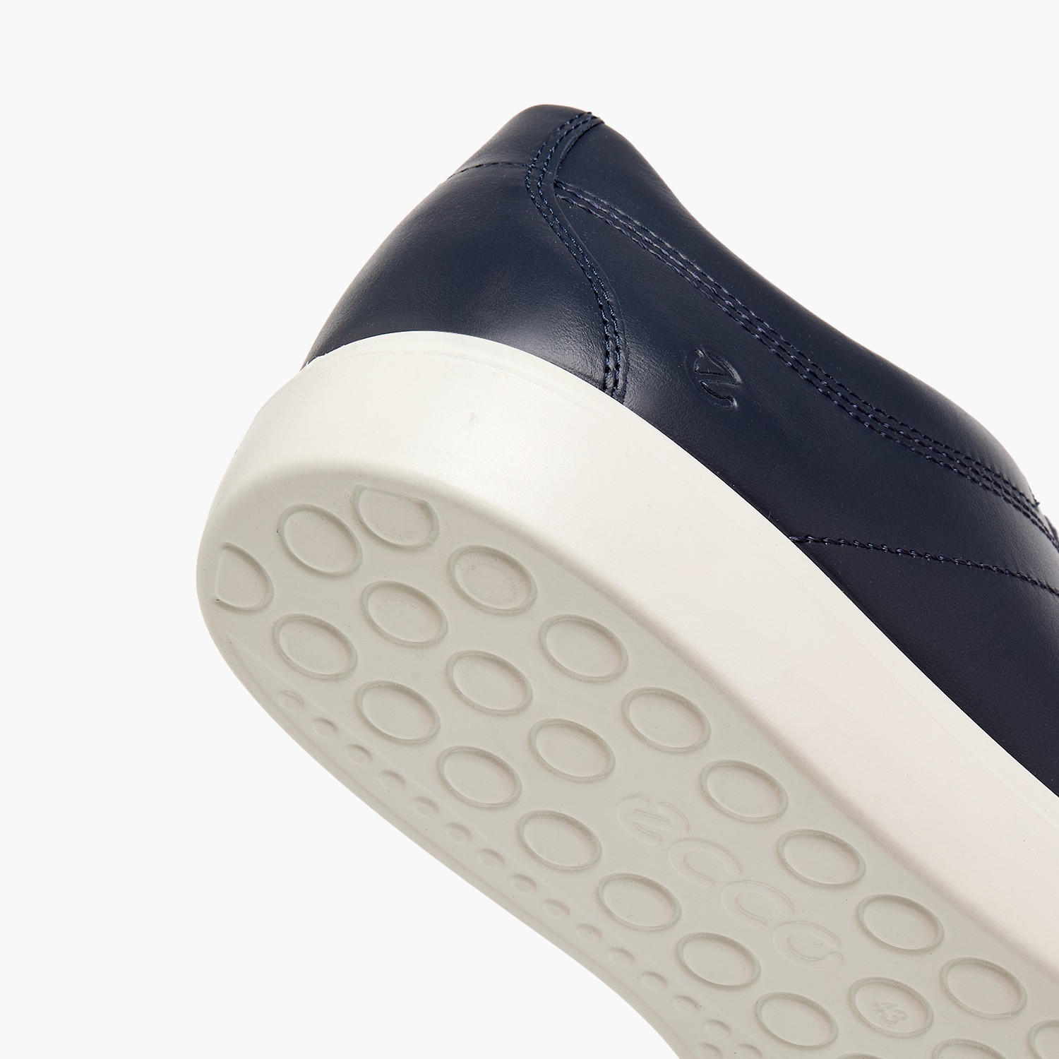 Ecco Men Leather Lace-Up Ankle Sneakers-men-shoes-sneakers-image-5