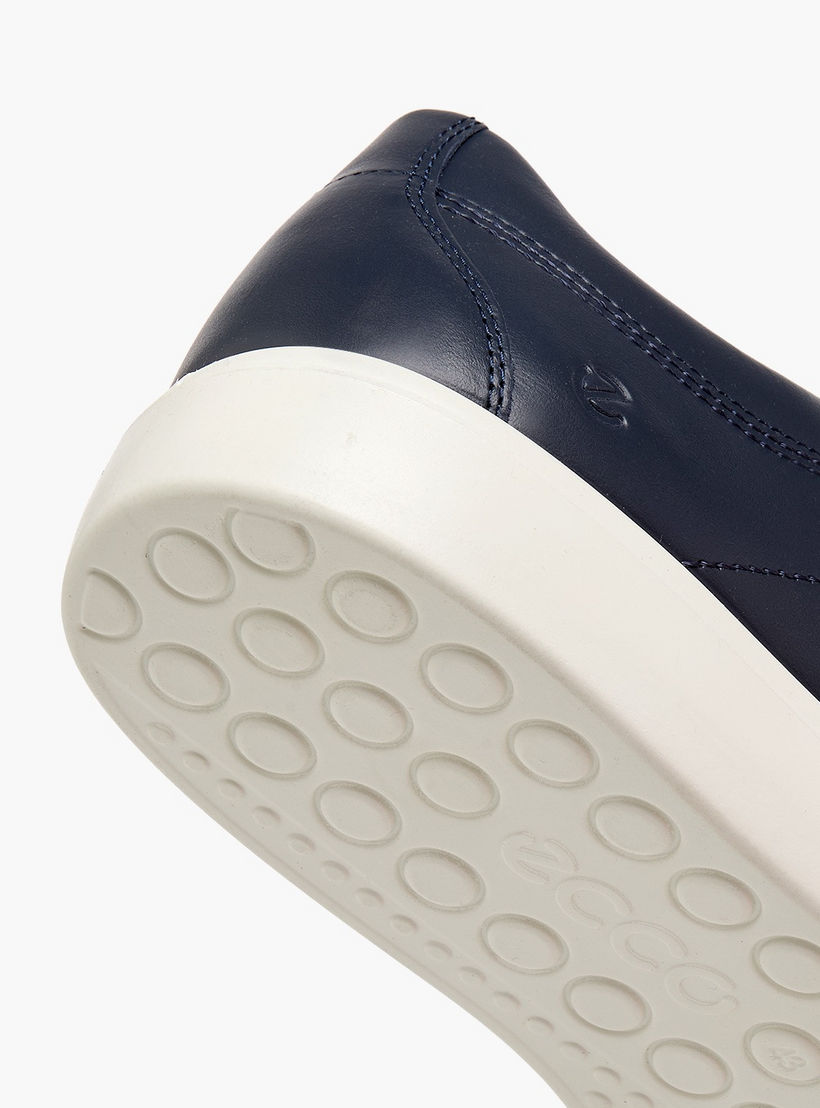 Ecco Men Leather Lace-Up Ankle Sneakers-men-shoes-sneakers-image-5