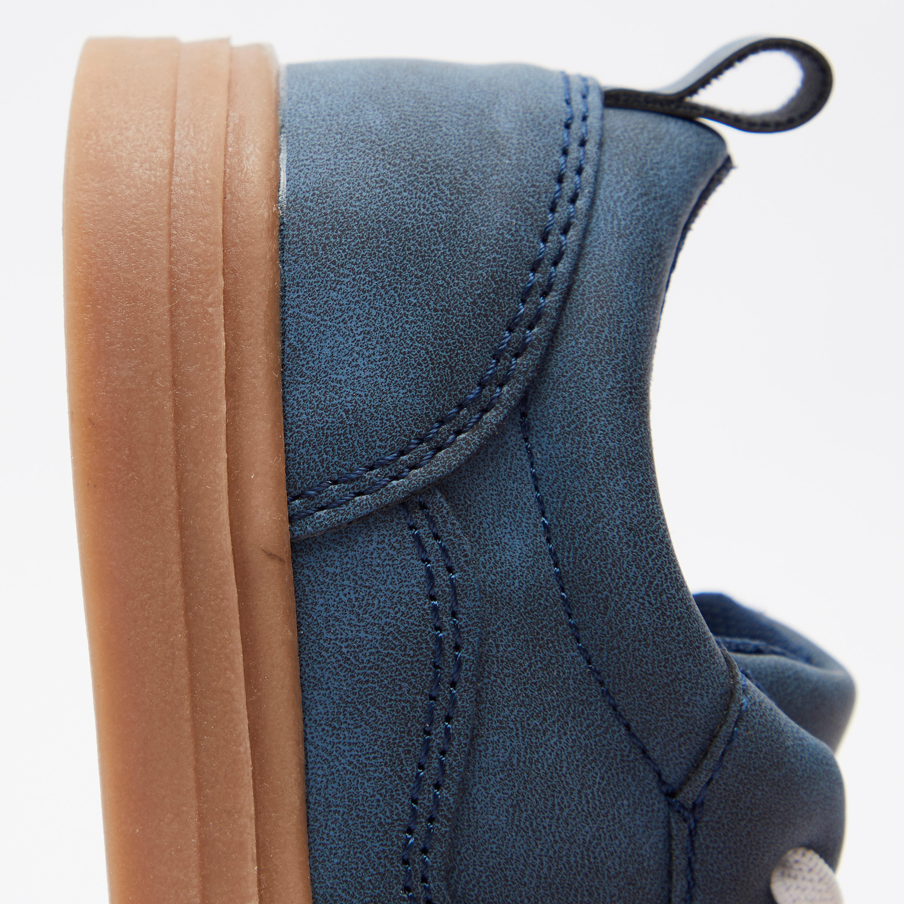 Juniors Textured Lace-Up Sneakers-boys-shoes-sneakers-image-4