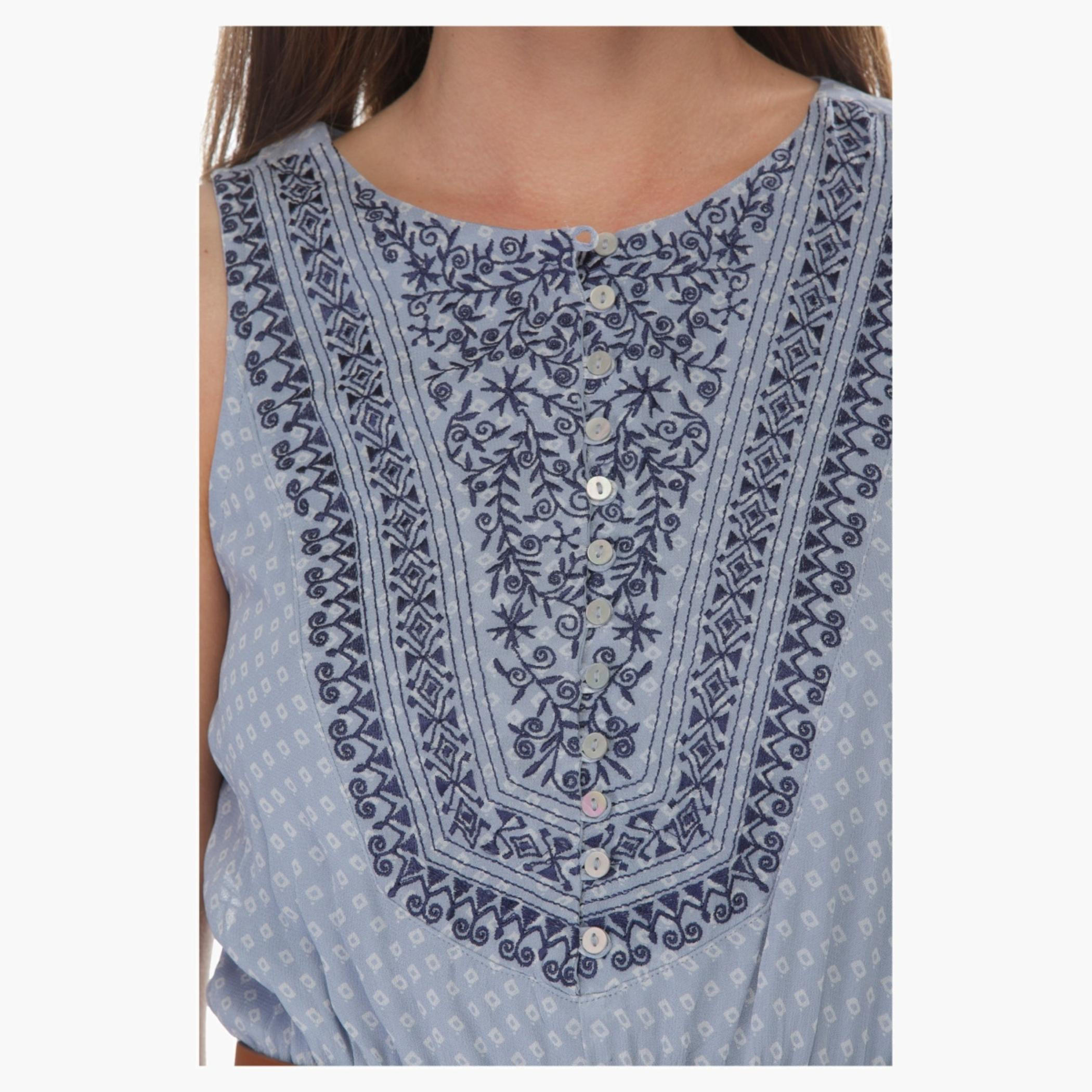 Embroidered Yoke Maxi Dress-women-clothing-dresses-image-4