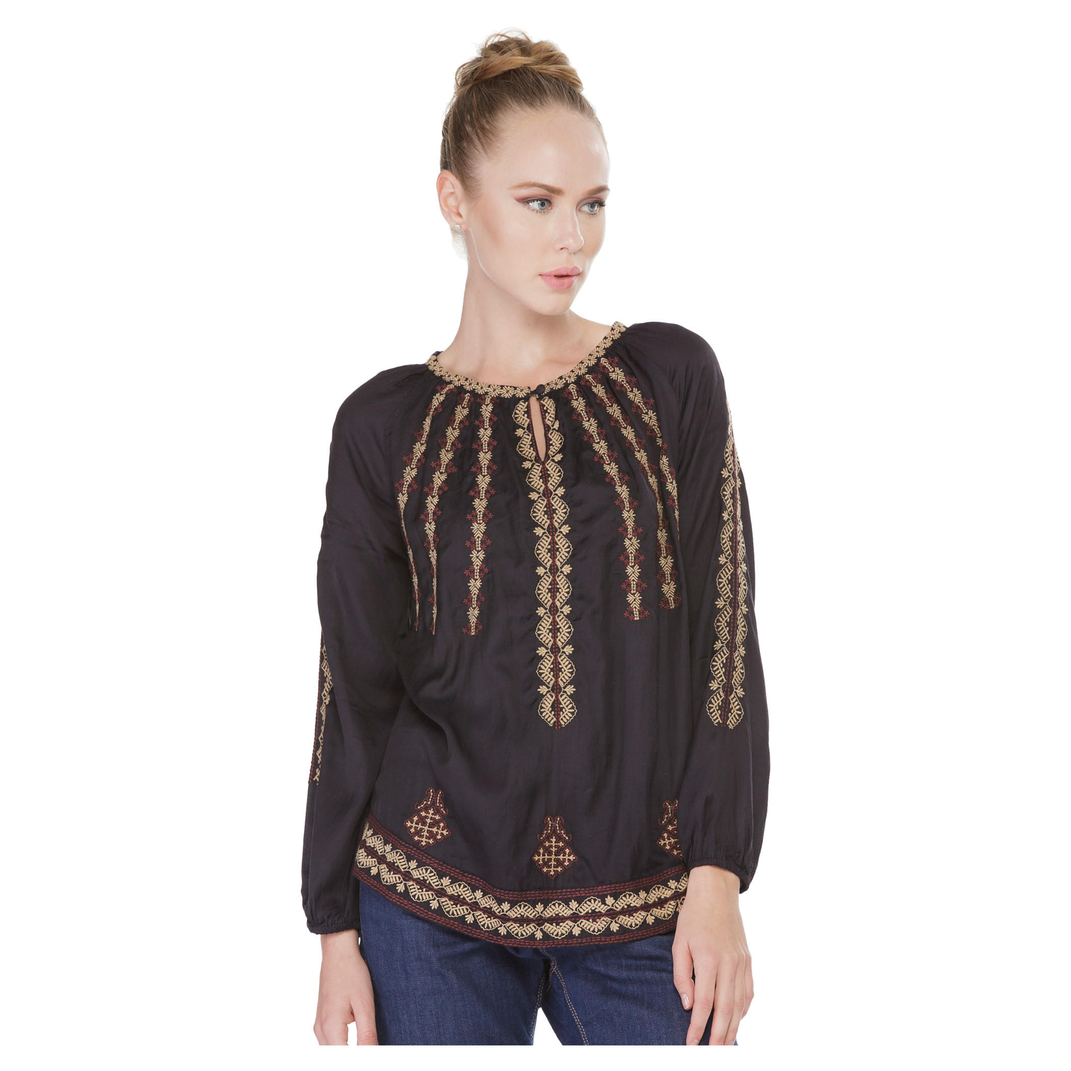 Long Sleeves Top-women-clothing-shirtsandblouses-blouses-image-1
