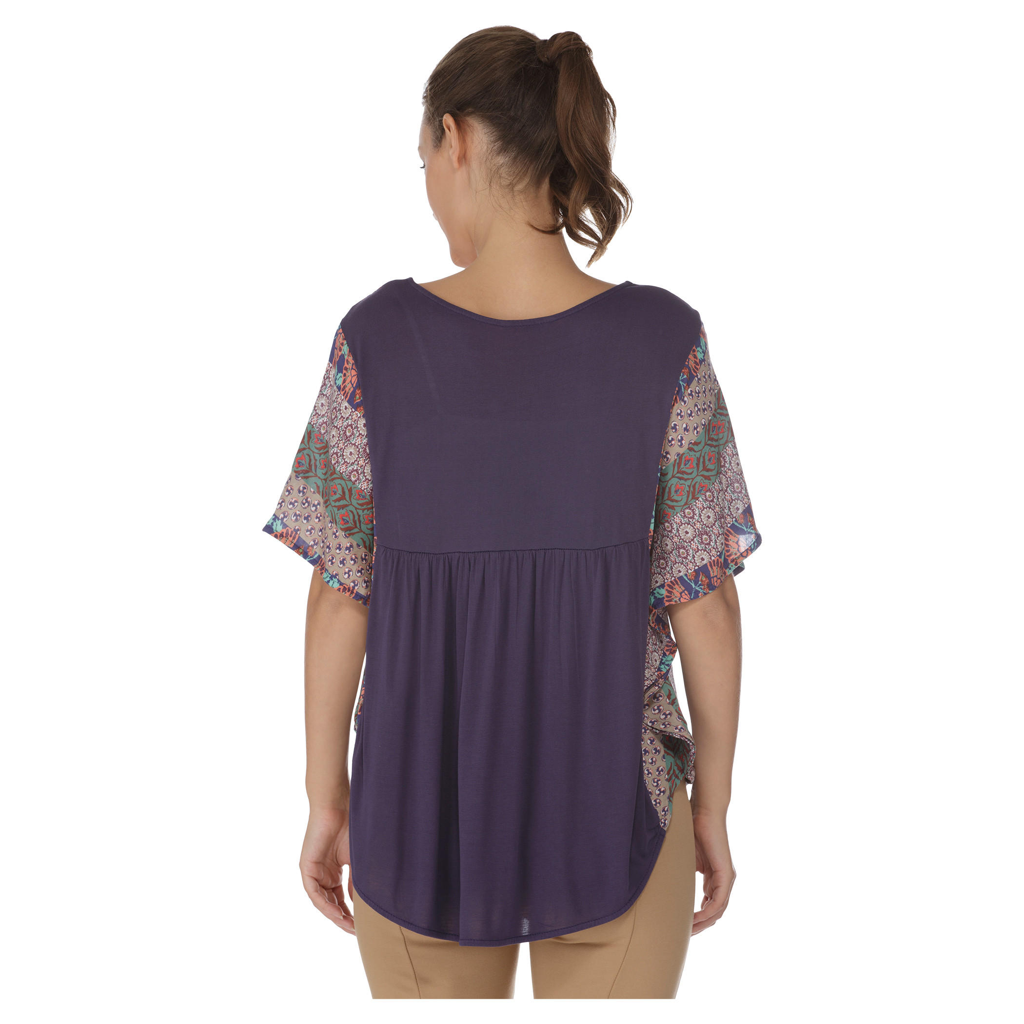 Printed Top-women-clothing-shirtsandblouses-blouses-image-4