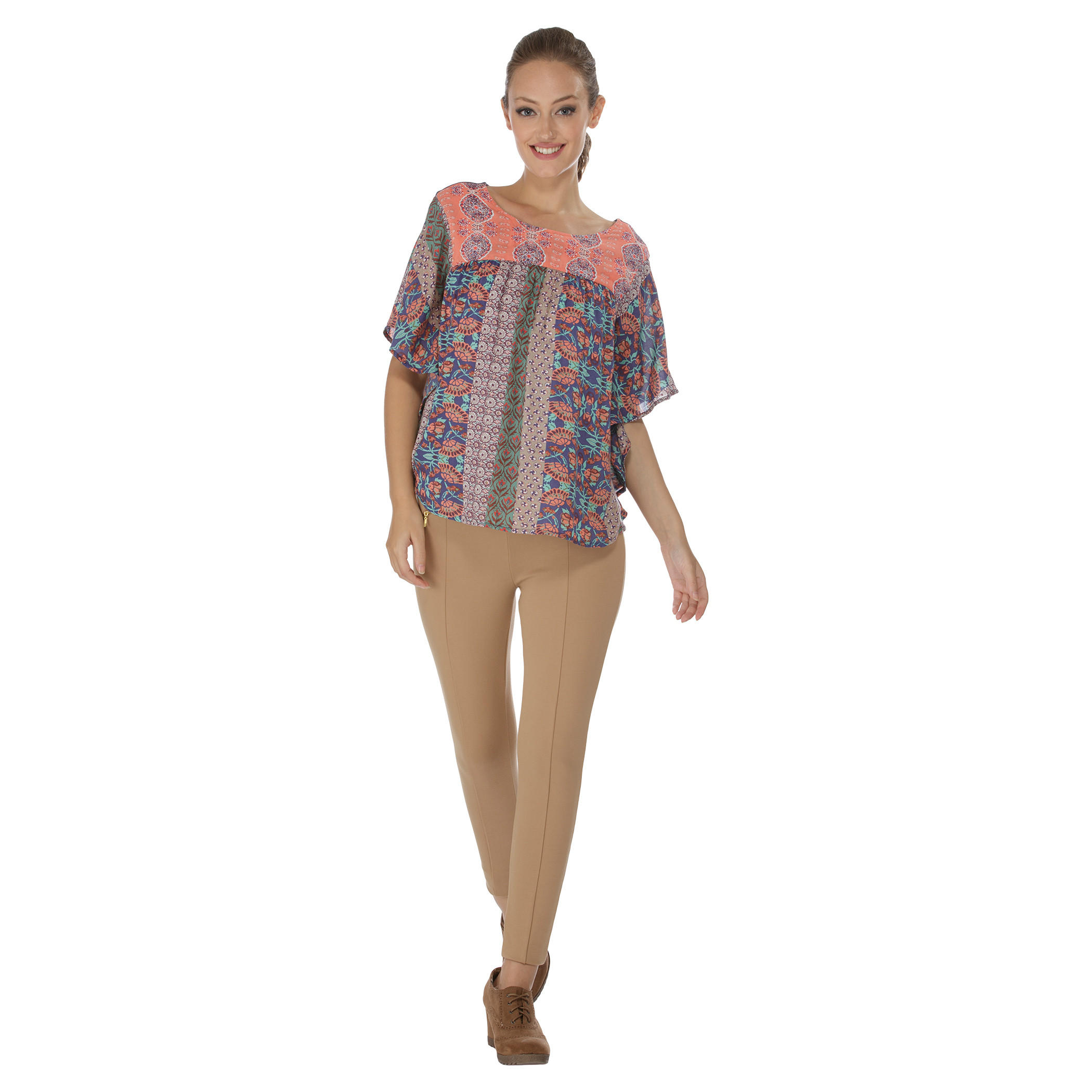 Printed Top-women-clothing-shirtsandblouses-blouses-image-1