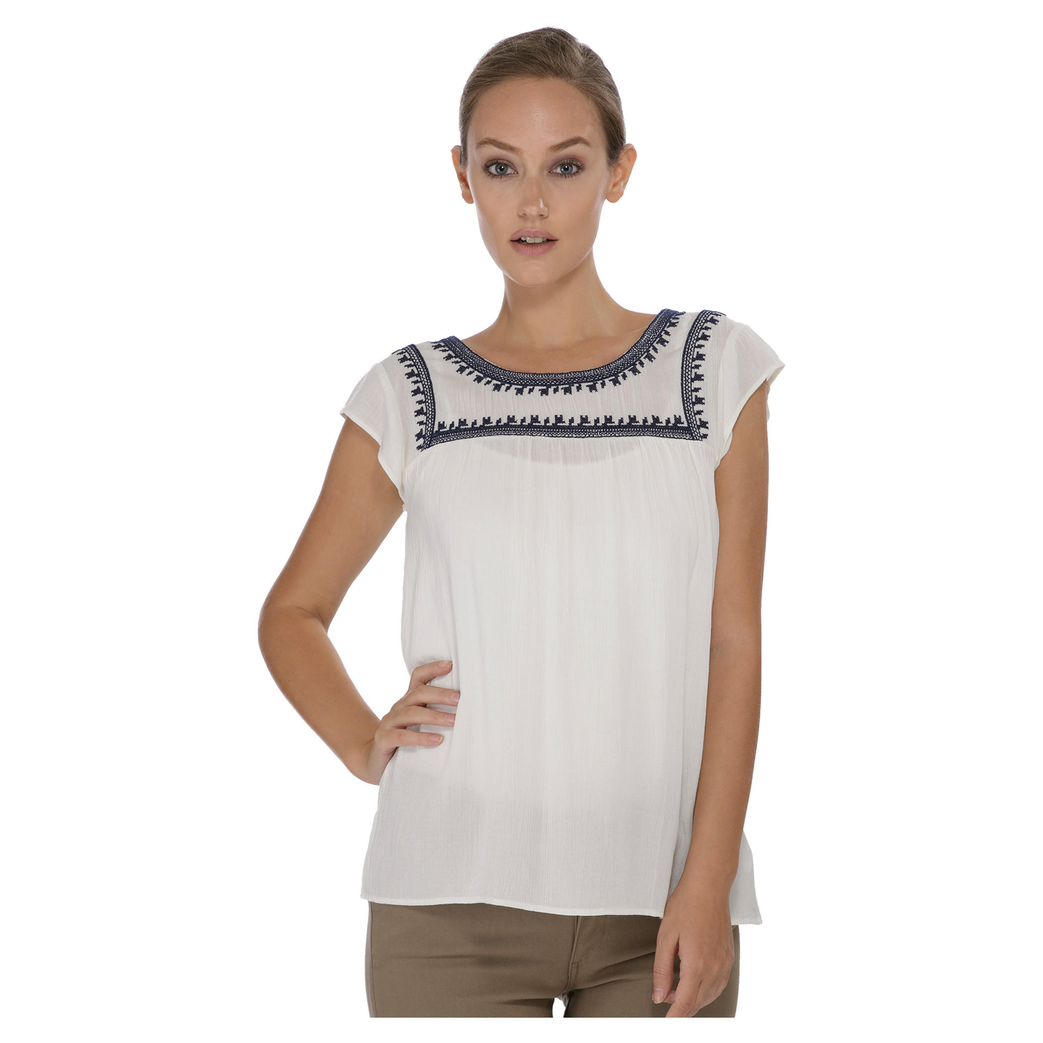 Embroidered Sheer Blouse-women-clothing-shirtsandblouses-blouses-image-1