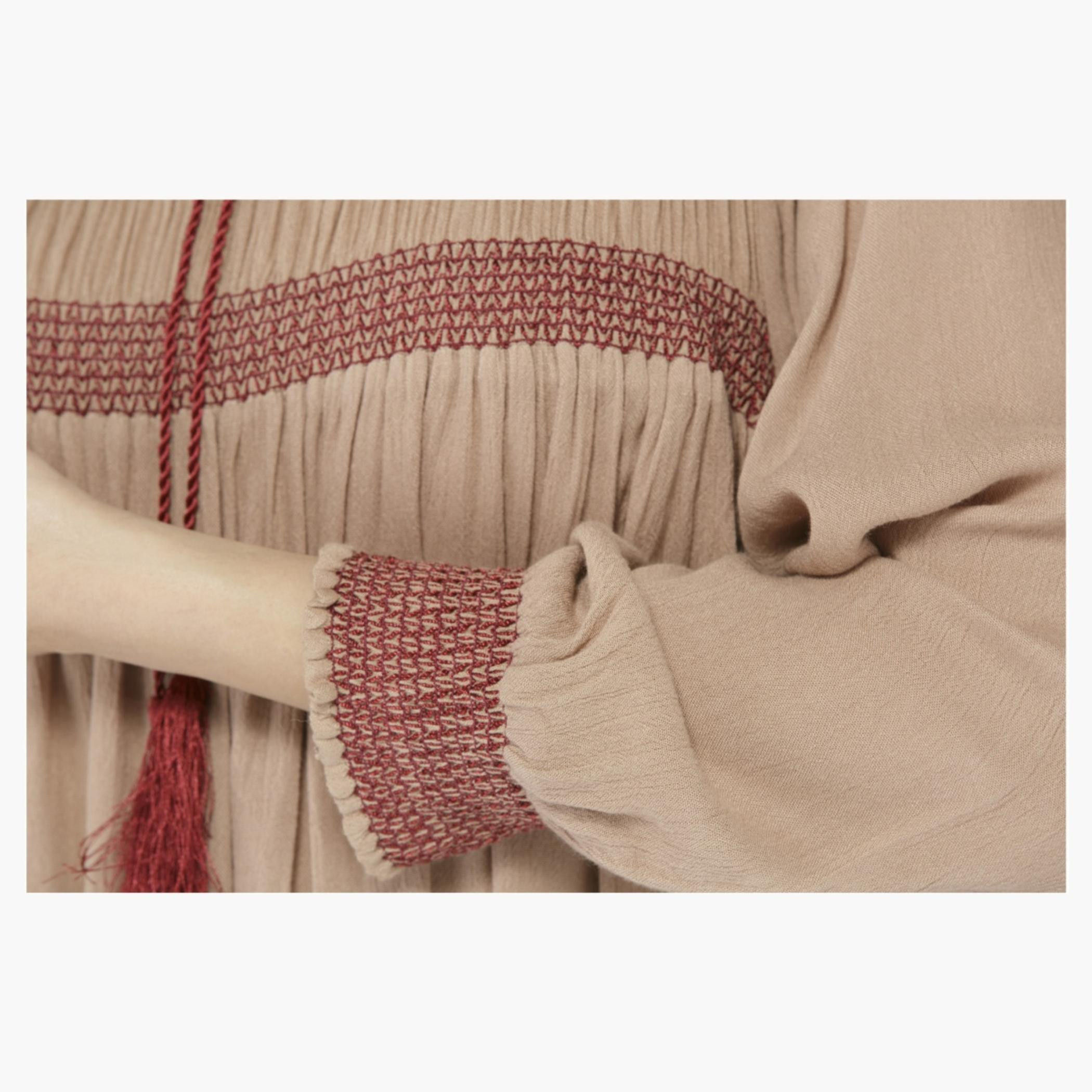 Dual-tone Tunic-women-clothing-shirtsandblouses-blouses-image-7