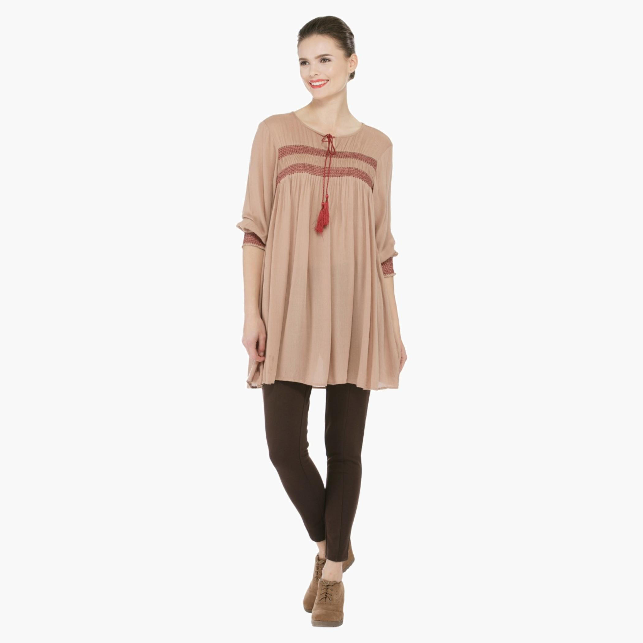 Dual-tone Tunic-women-clothing-shirtsandblouses-blouses-image-6