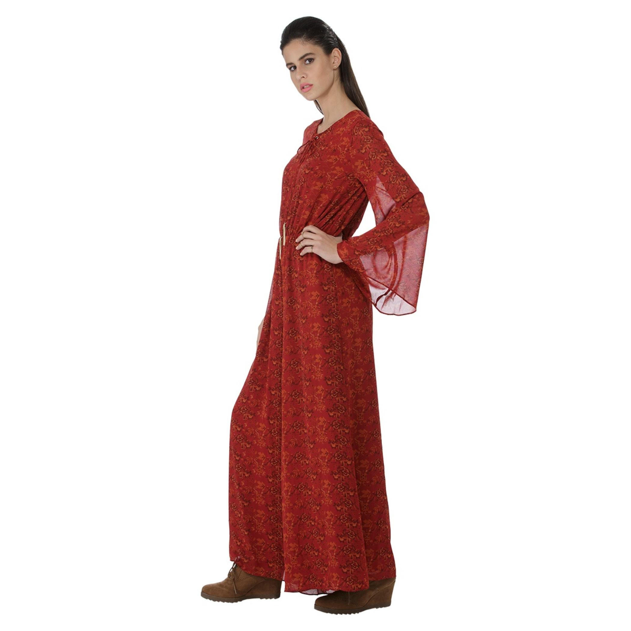 Free flowing Casual Jumpsuit-women-clothing-dresses-image-3