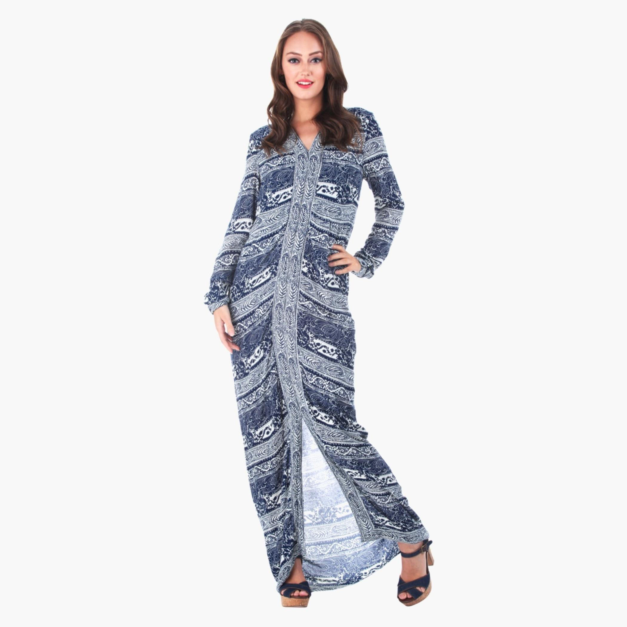 Printed Maxi Dress-women-clothing-dresses-image-1